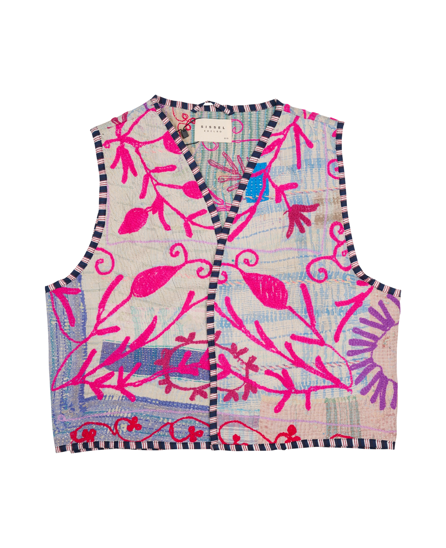 Gro Vest - No. 81