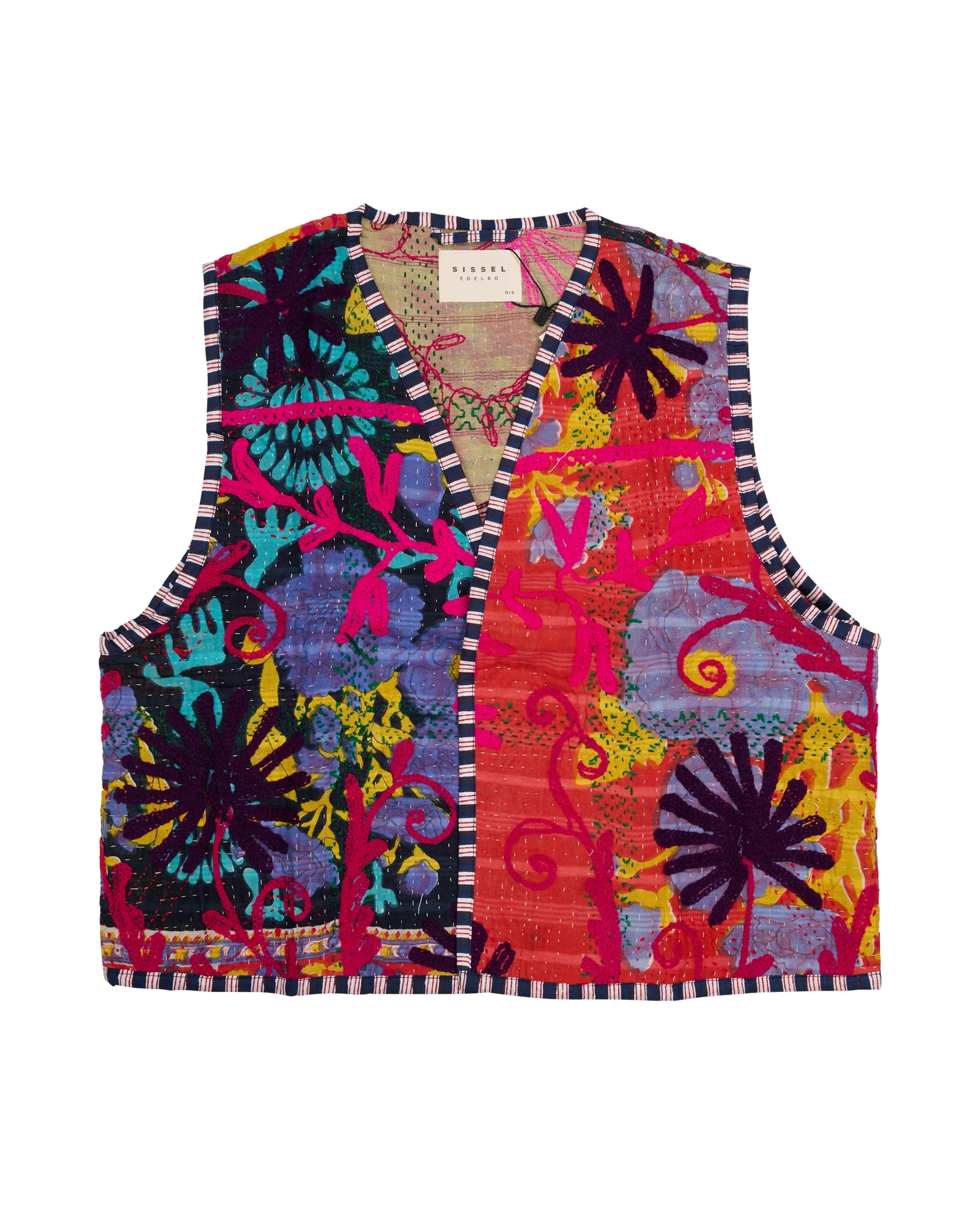 Gro Vest - No. 83