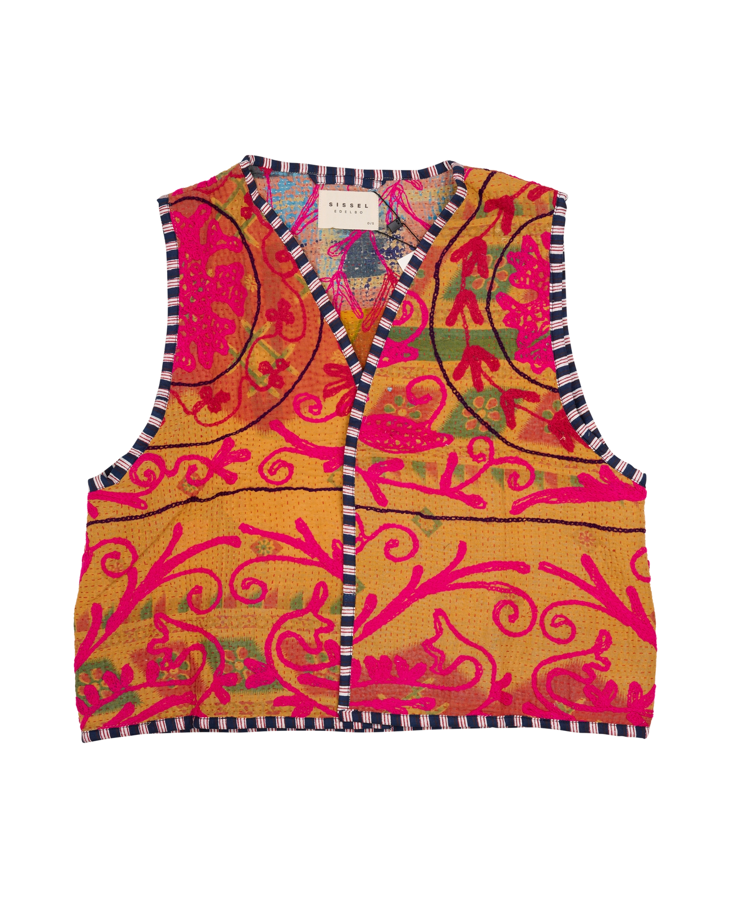 Gro Vest - No. 85
