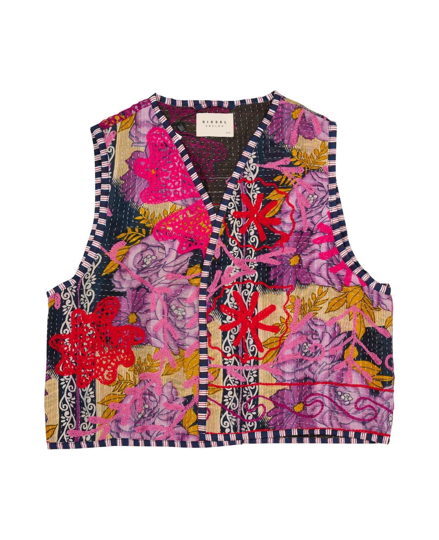 Gro Vest - No. 86