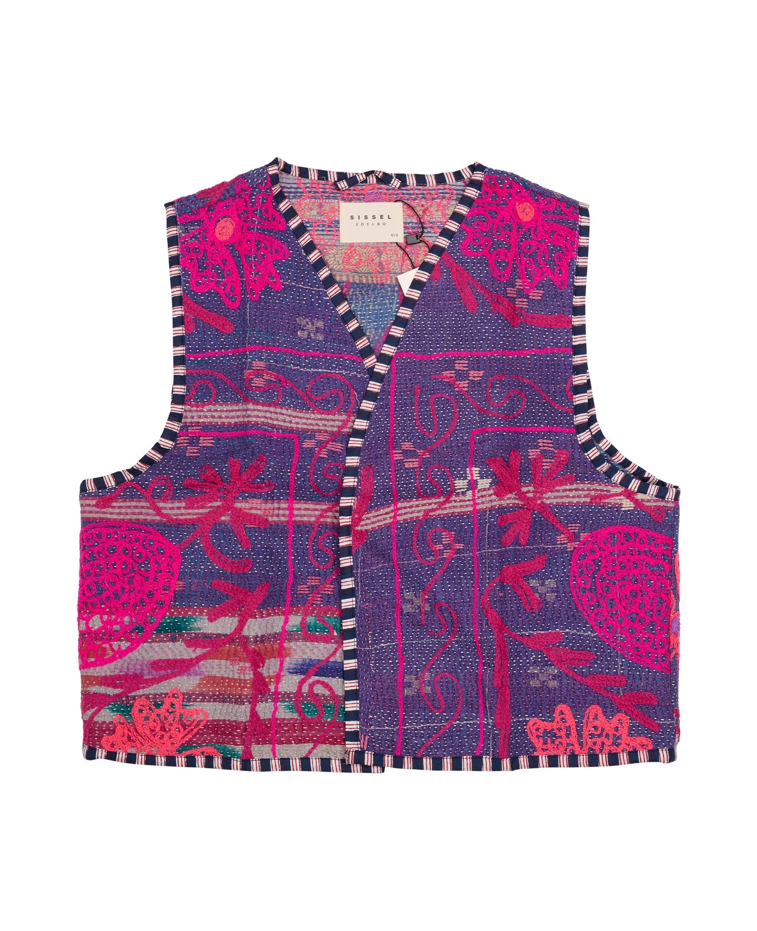 Gro Vest - No. 89