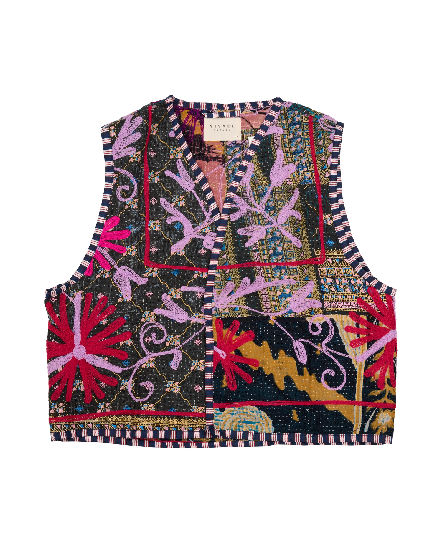 Gro Vest - No. 90