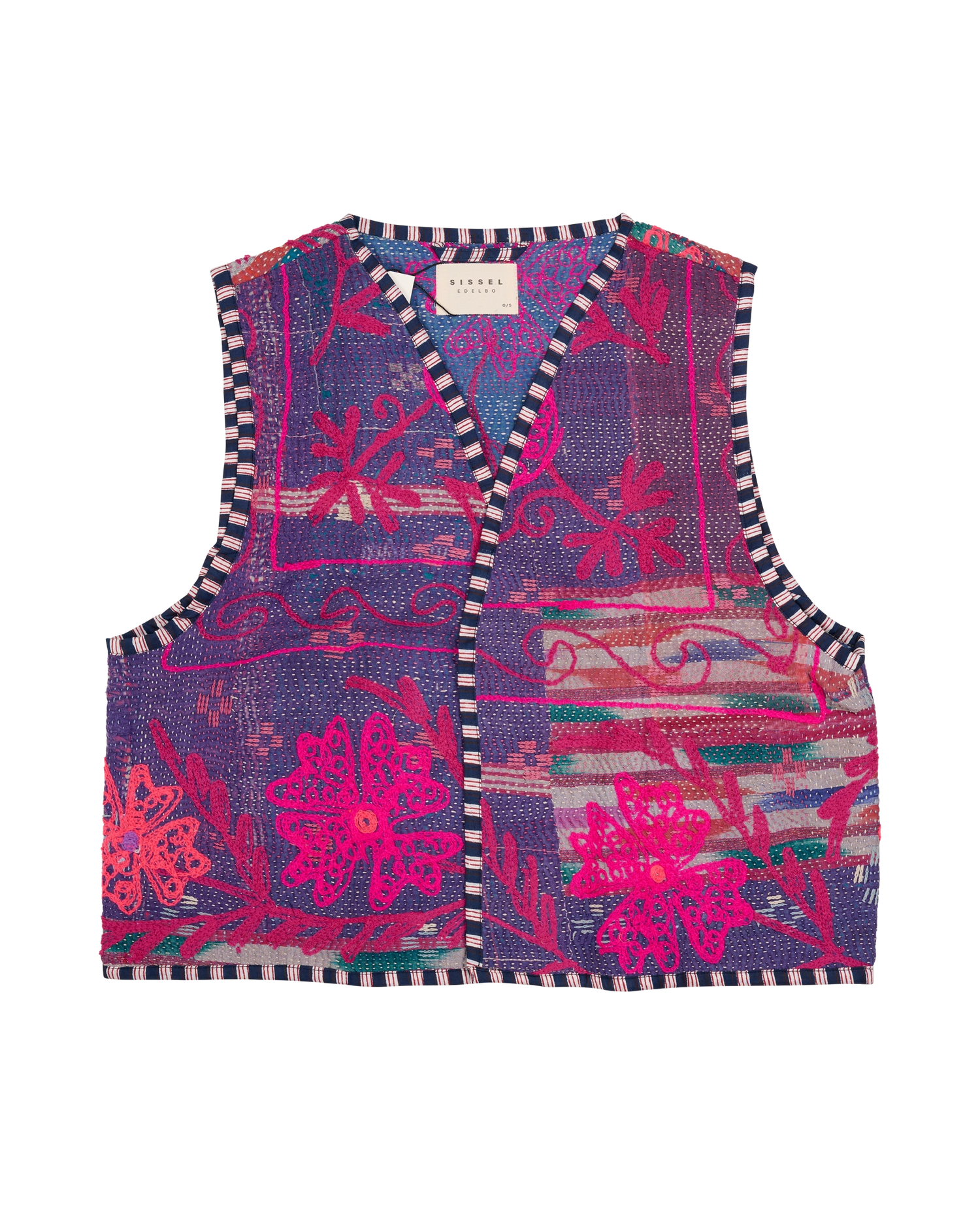Gro Vest - No. 91