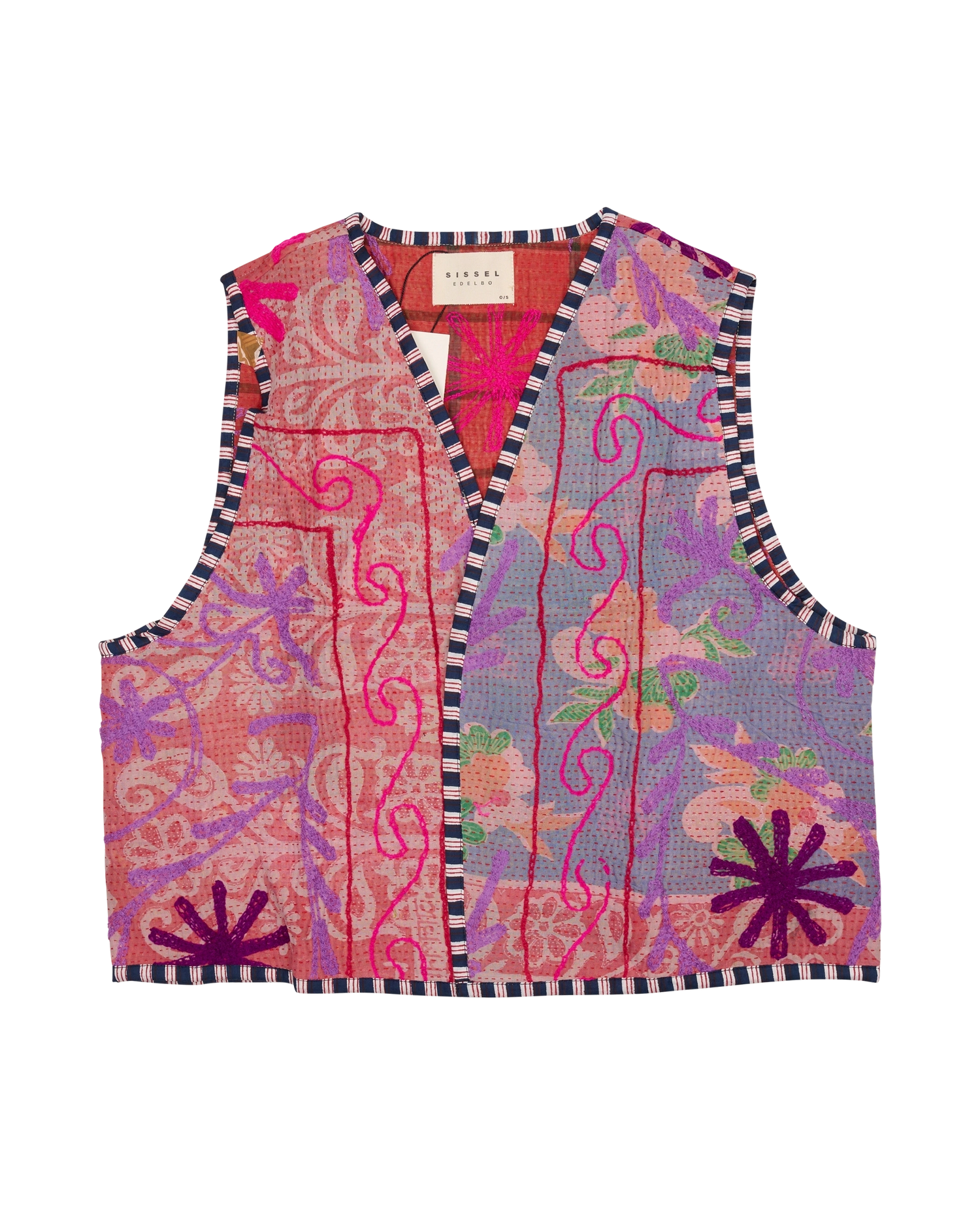 Gro Vest - No. 202