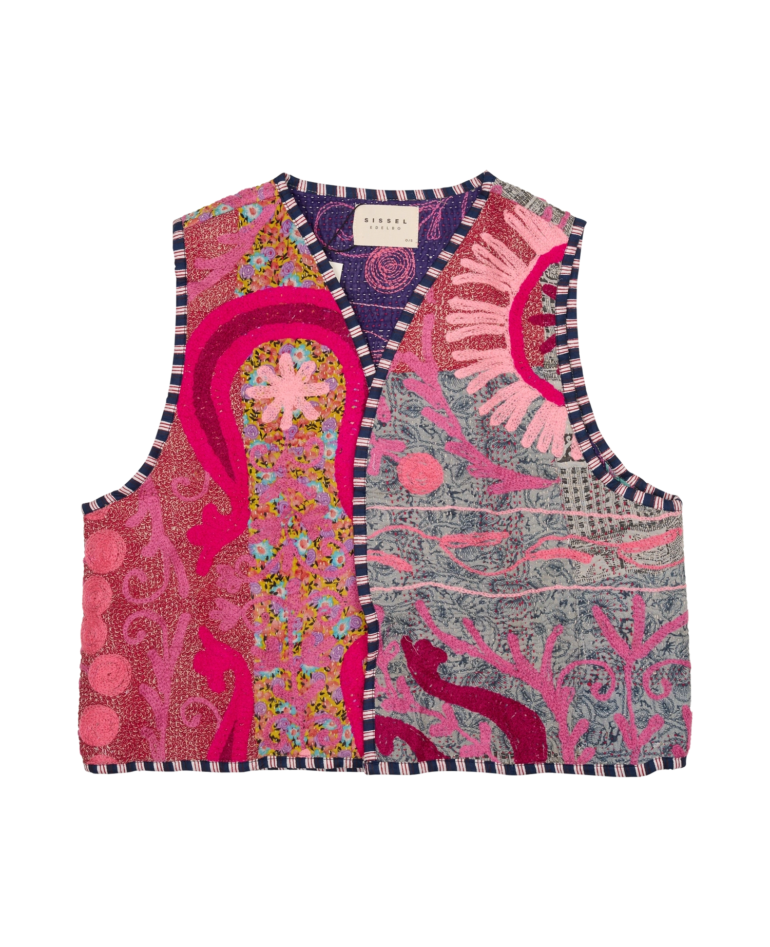 Gro Vest - No. 206