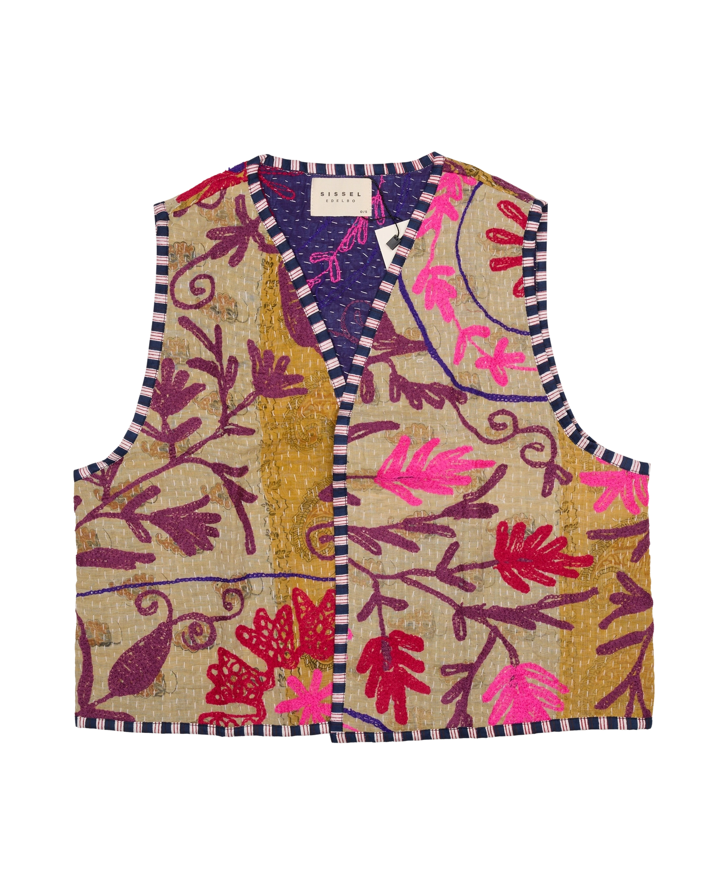 Gro Vest - No. 207