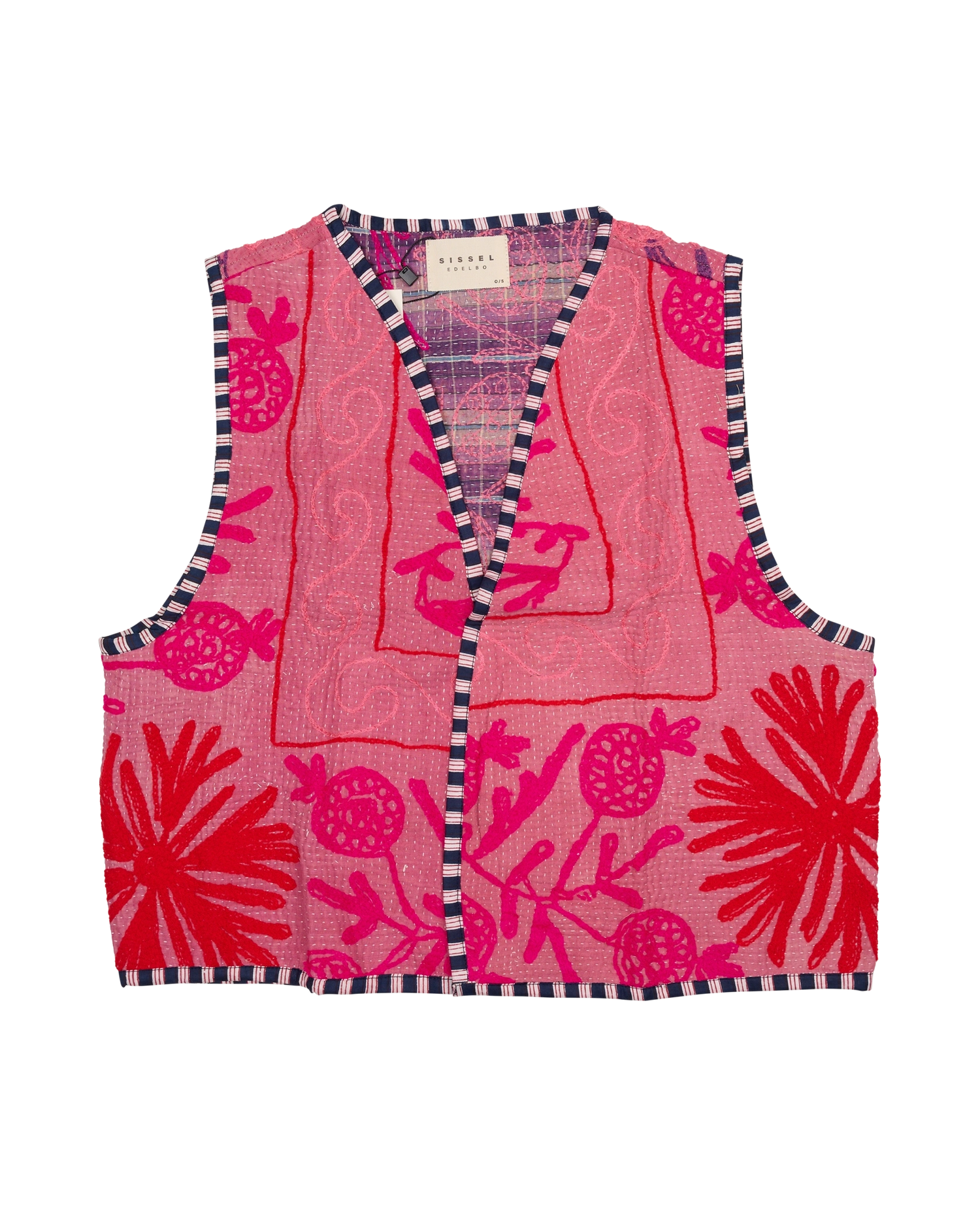 Gro Vest - No. 208