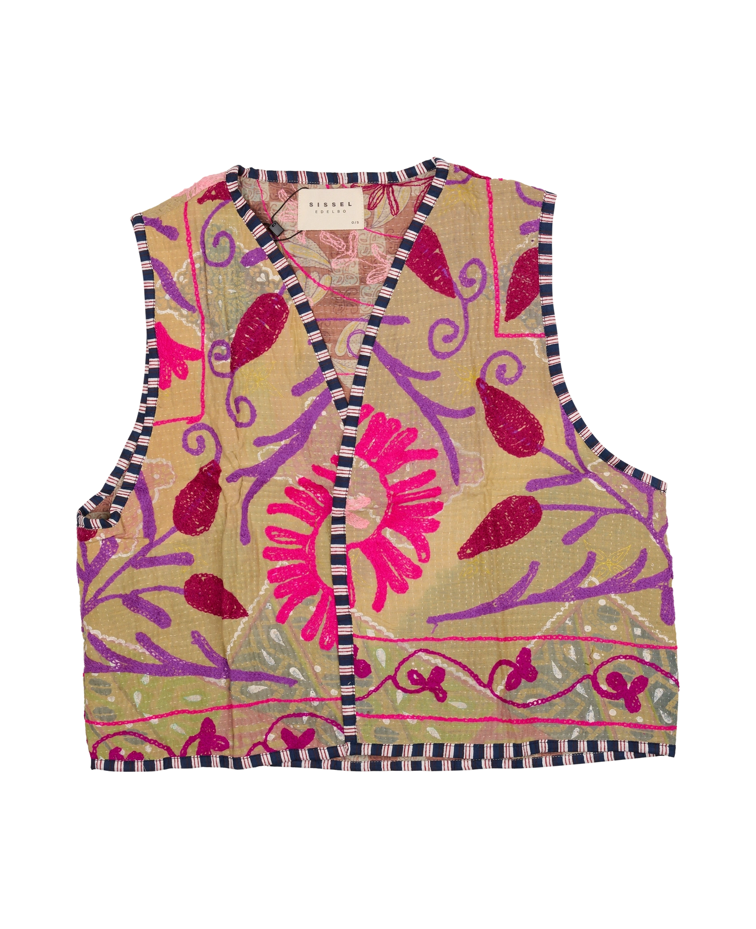 Gro Vest - No. 209
