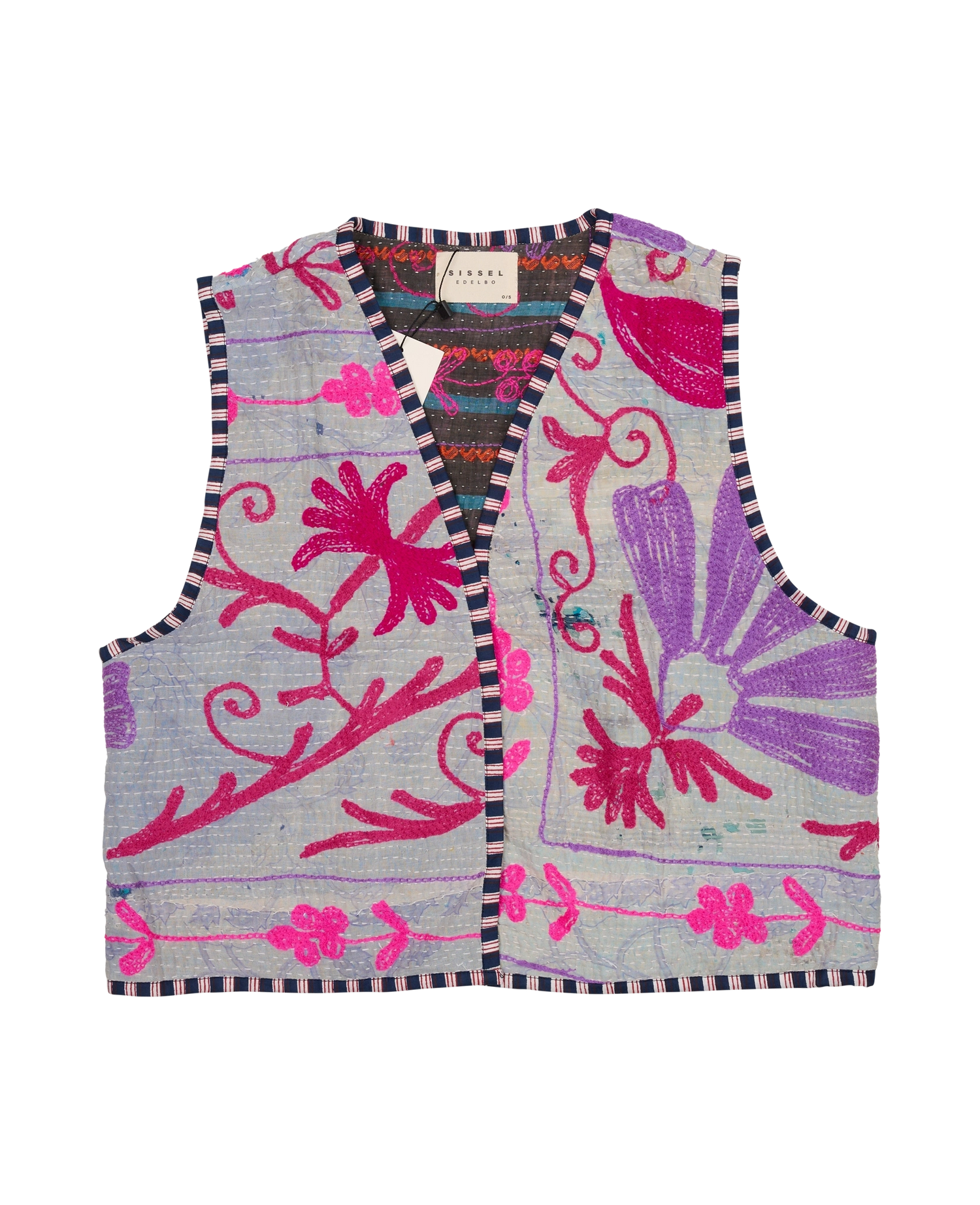 Gro Vest - No. 213