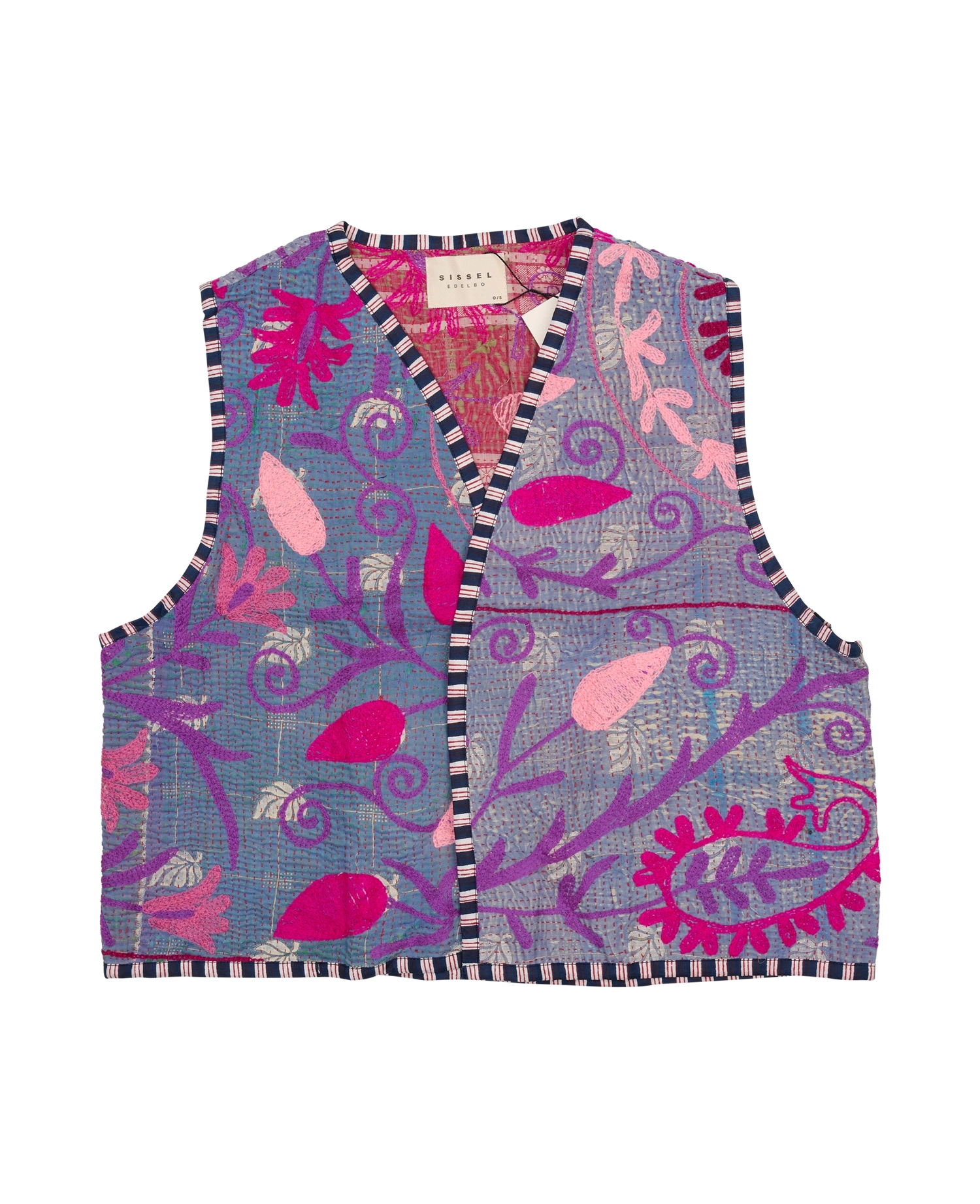 Gro Vest - No. 214