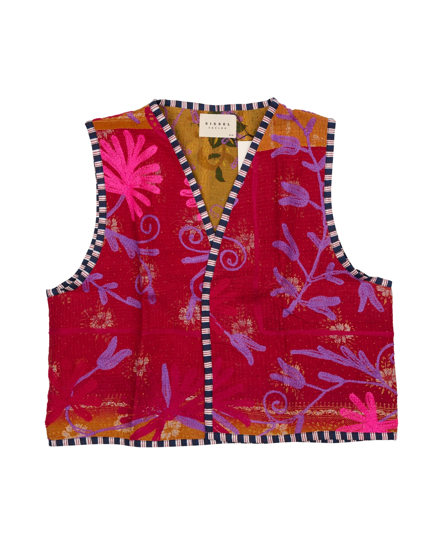 Gro Vest - No. 216