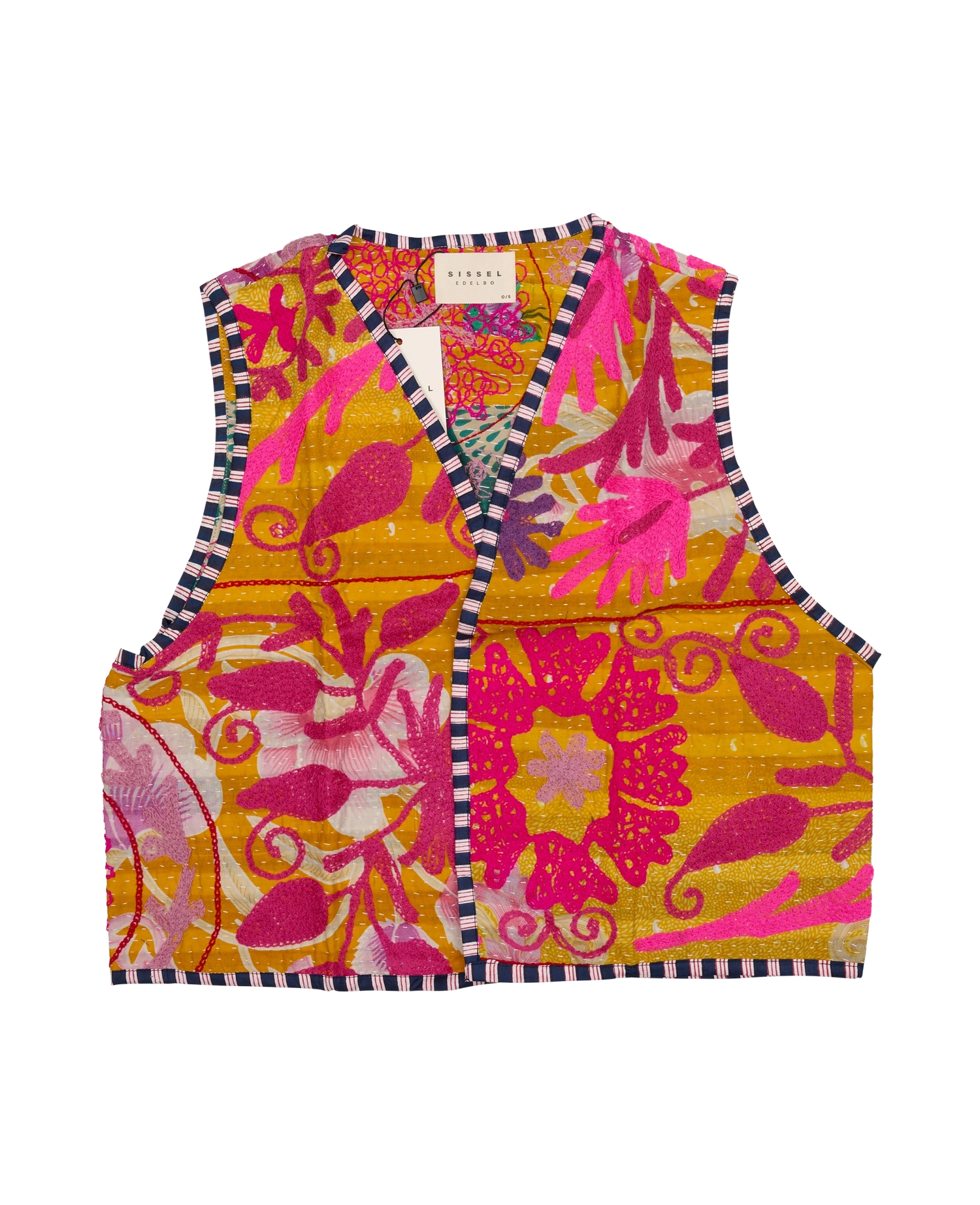 Gro Vest - No. 217