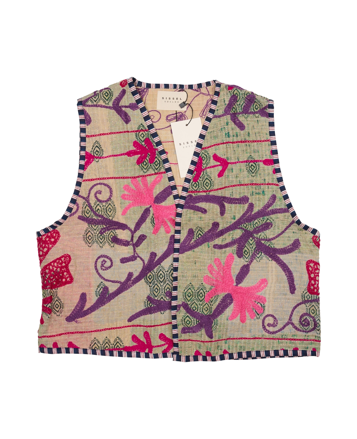 Gro Vest - No. 220