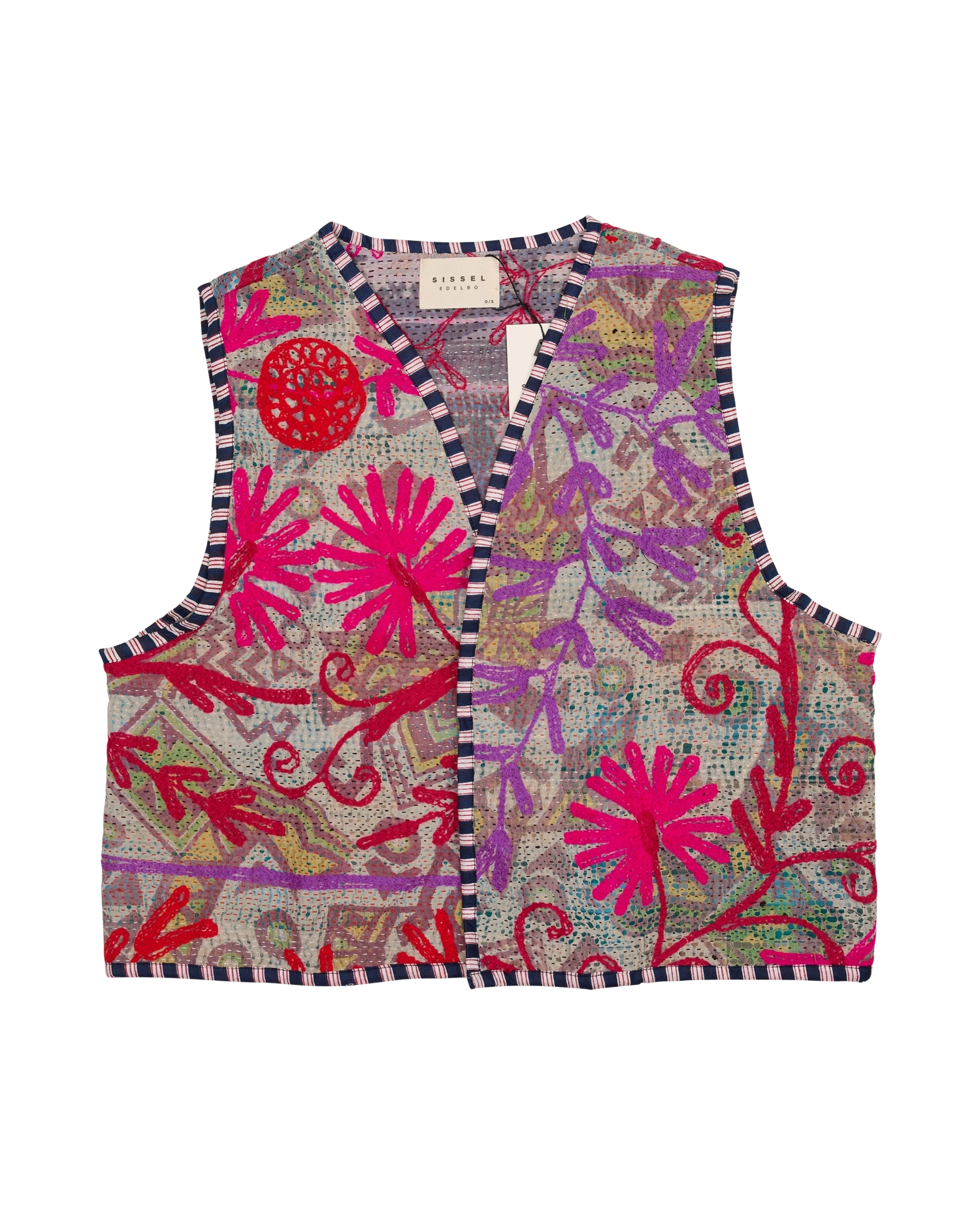 Gro Vest - No. 221