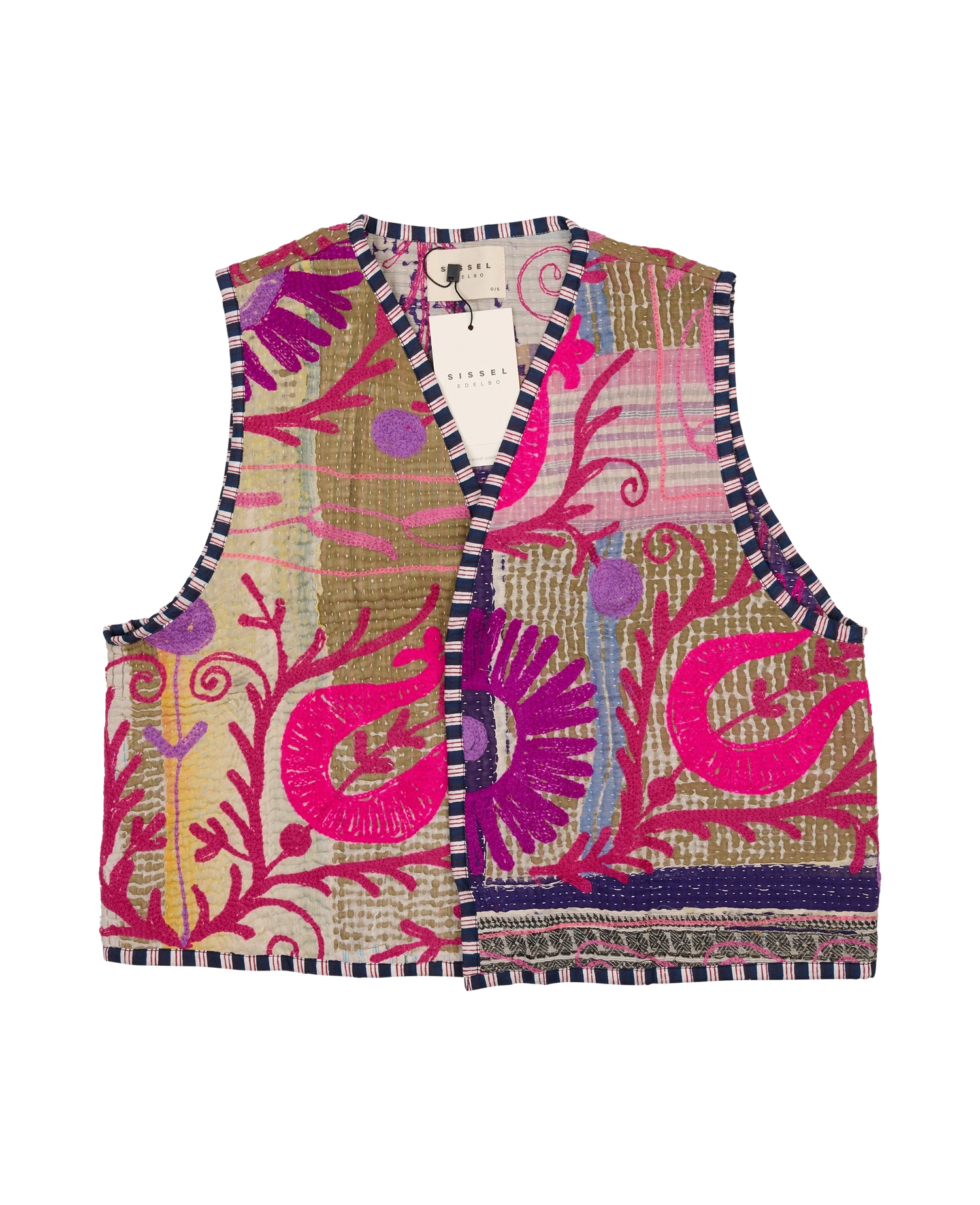 Gro Vest - No. 222