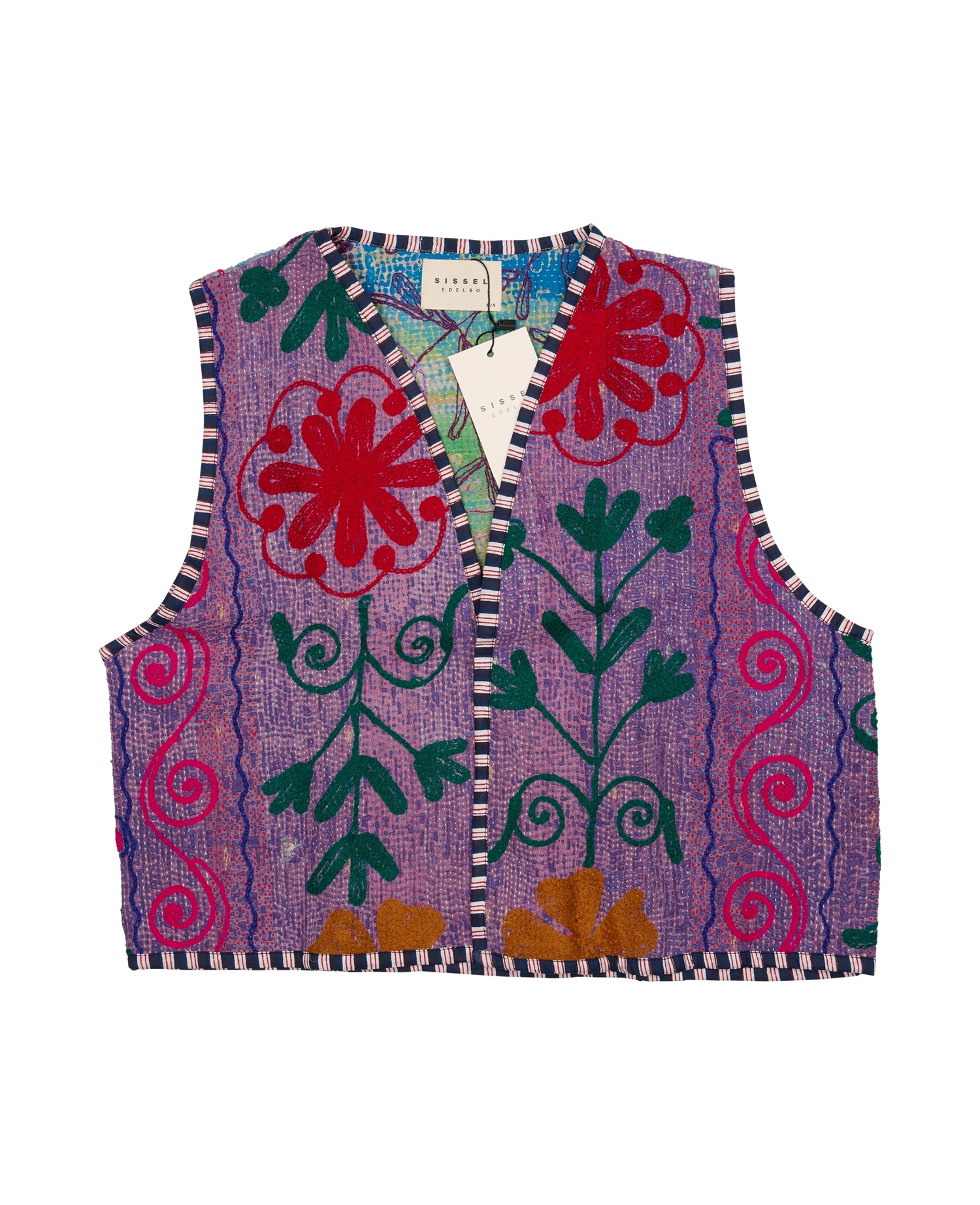 Gro Vest - No. 223