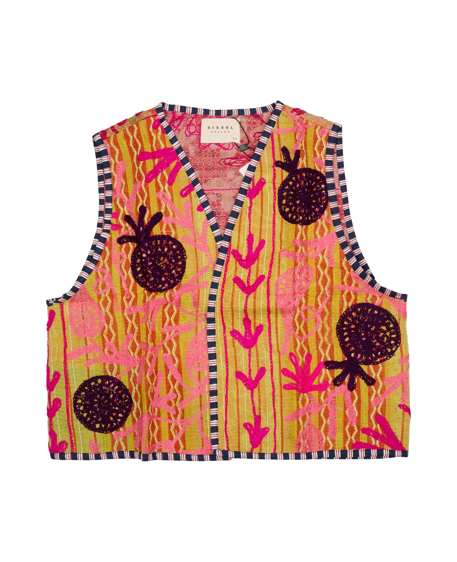 Gro Vest - No. 228