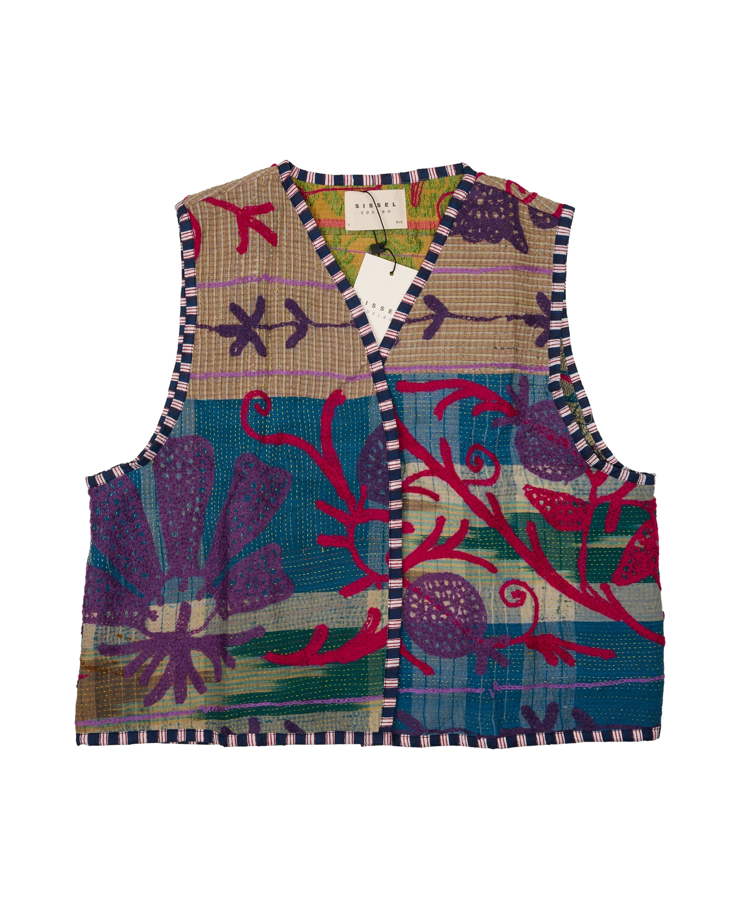 Gro Vest - No. 232
