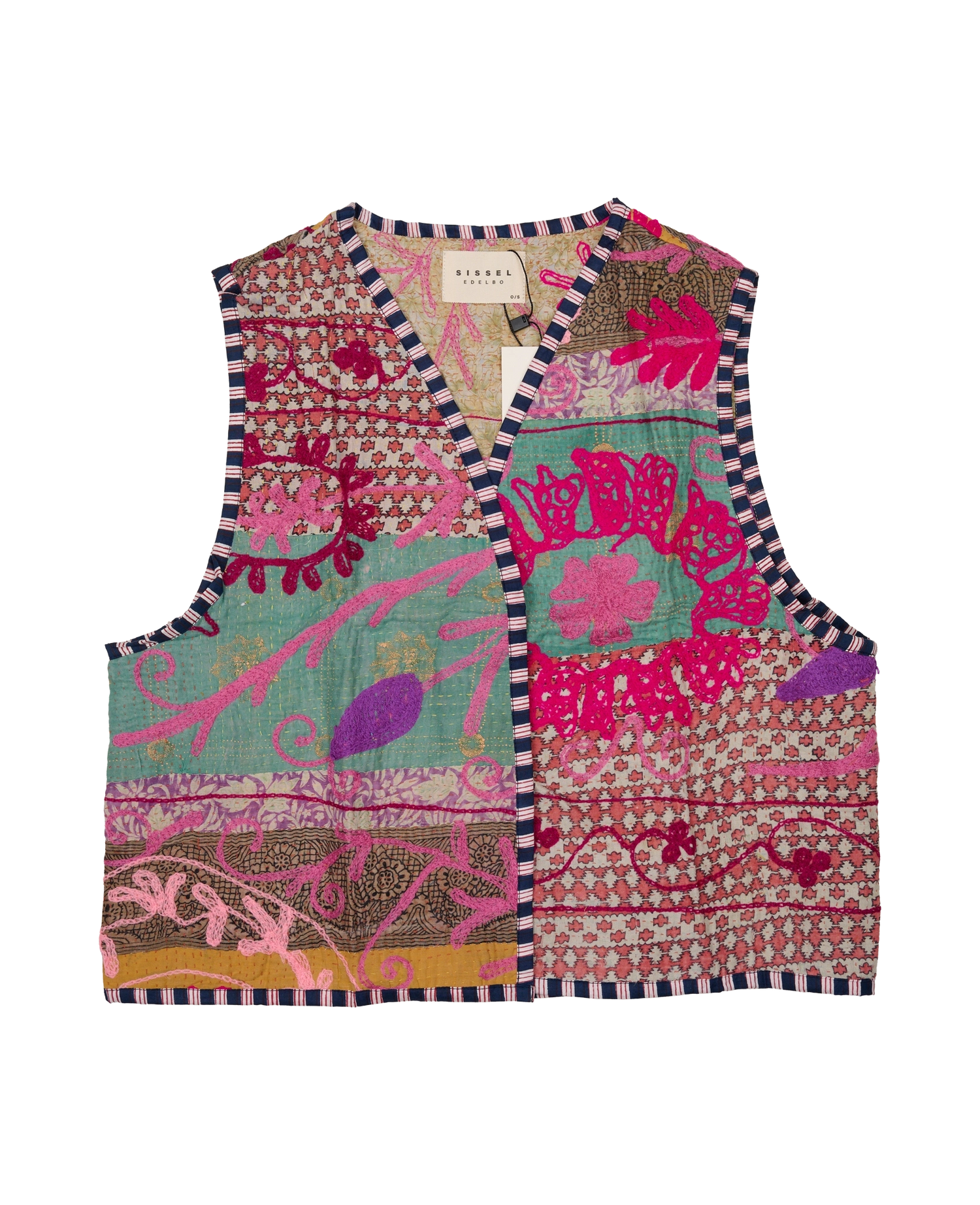 Gro Vest - No. 234