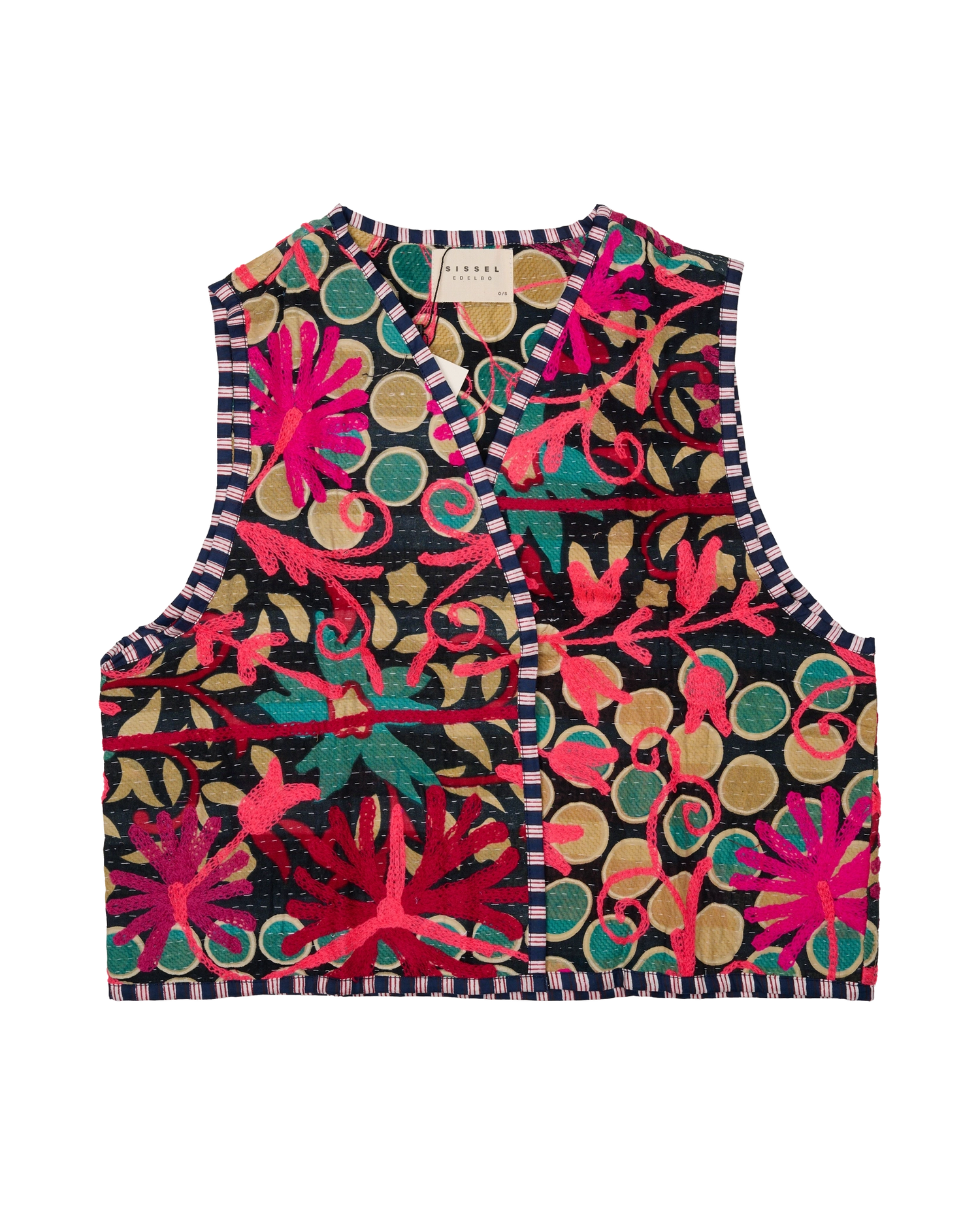 Gro Vest - No. 235
