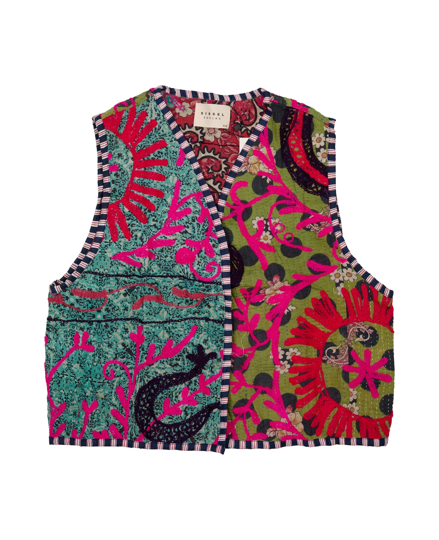 Gro Vest - No. 237