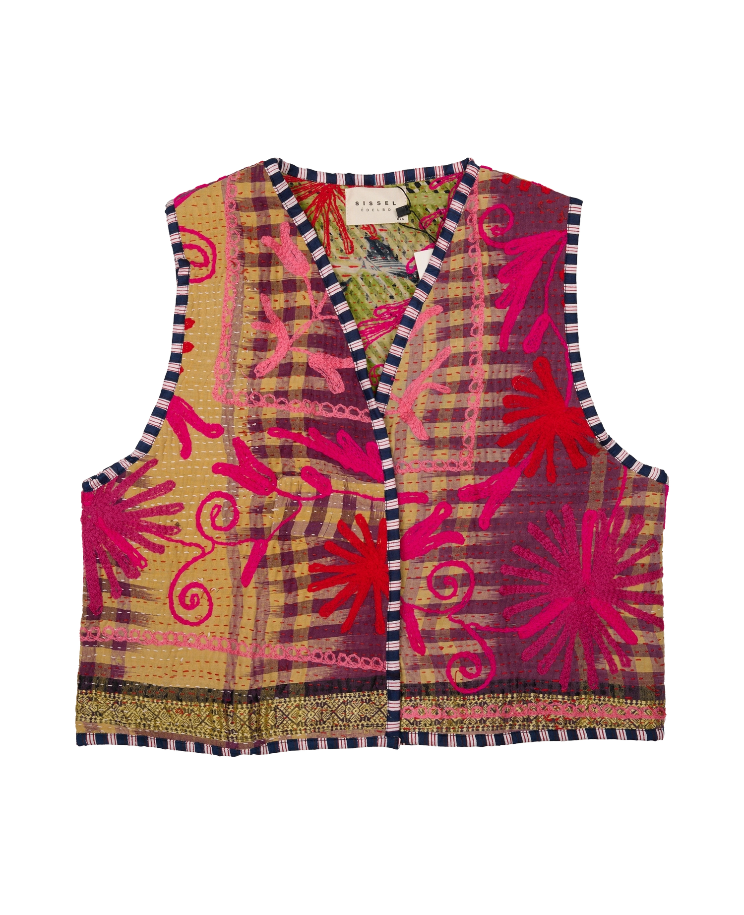 Gro Vest - No. 240