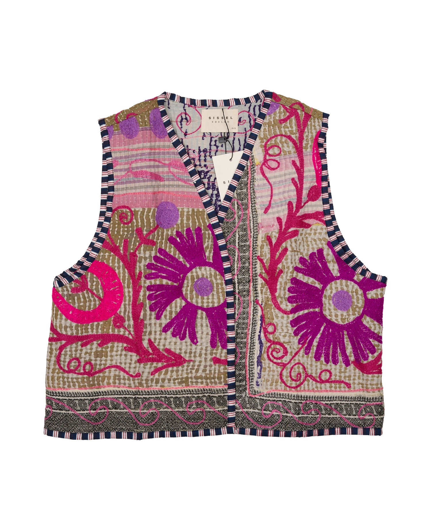 Gro Vest - No. 241