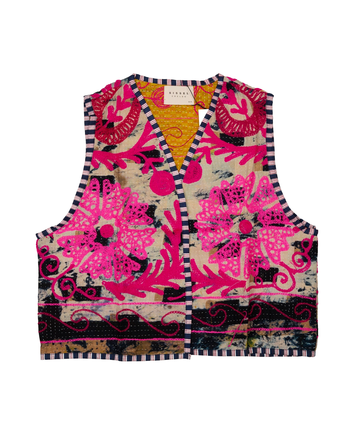 Gro Vest - No. 247