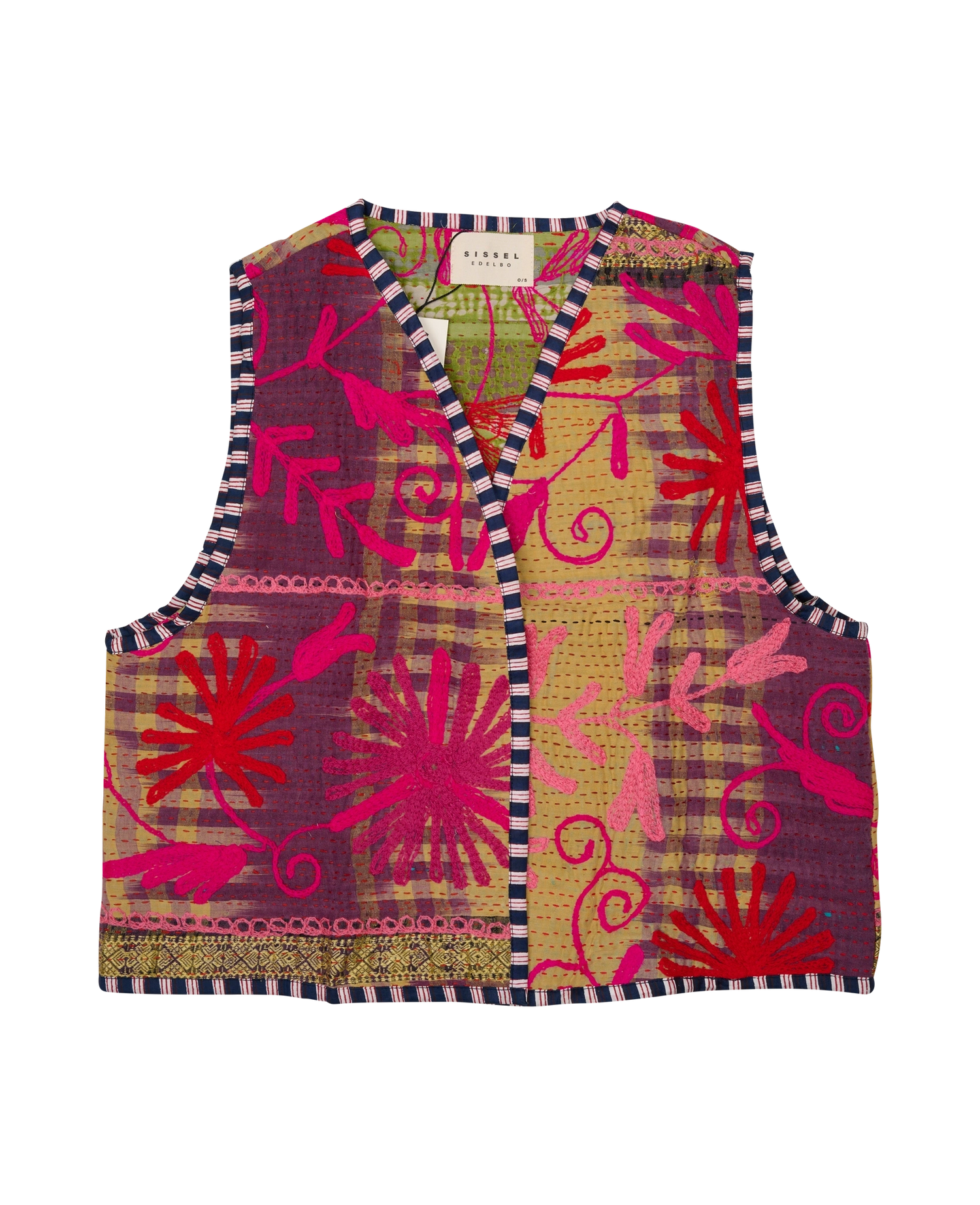 Gro Vest - No. 249