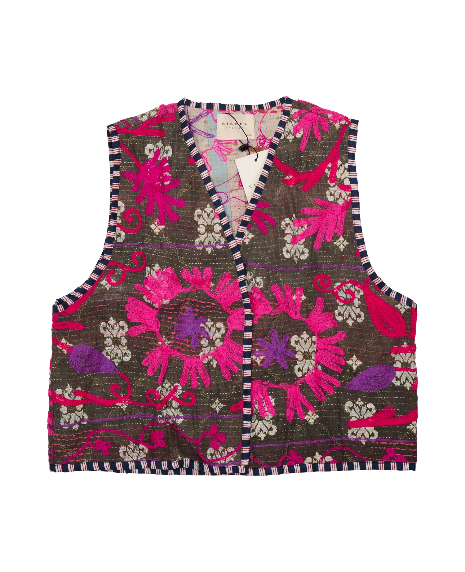 Gro Vest - No. 251