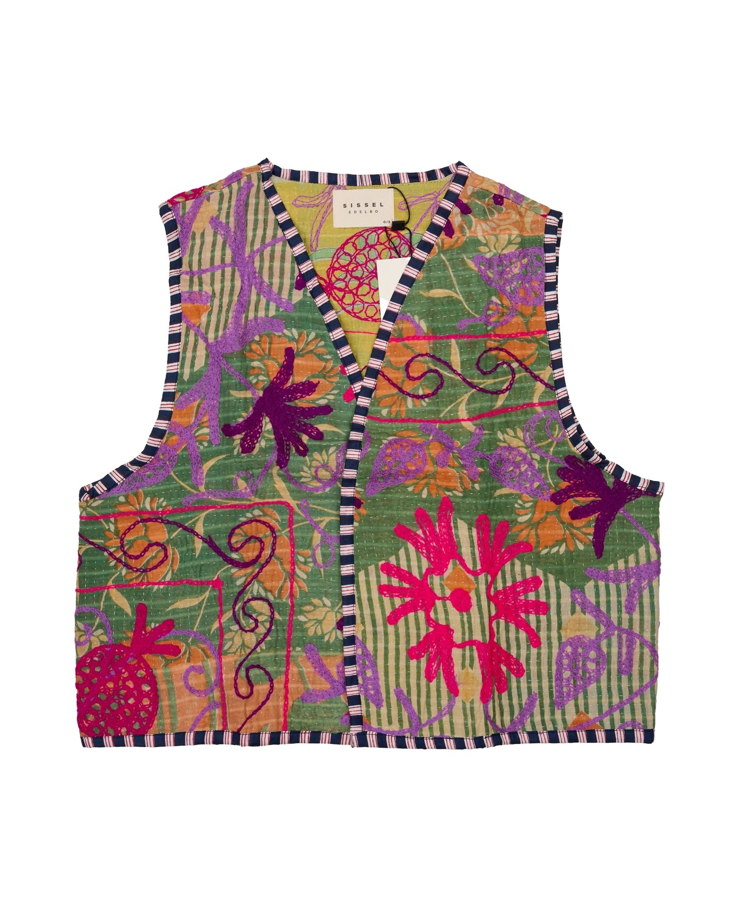 Gro Vest - No. 253