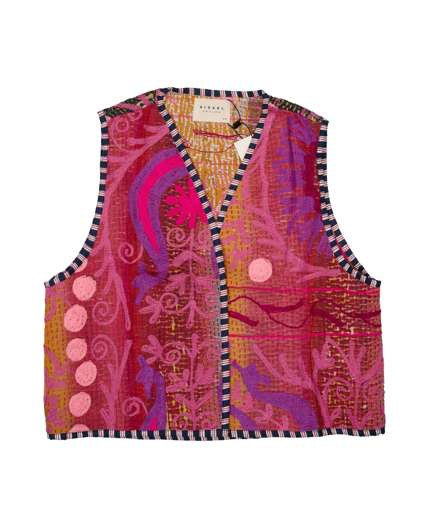 Gro Vest - No. 255