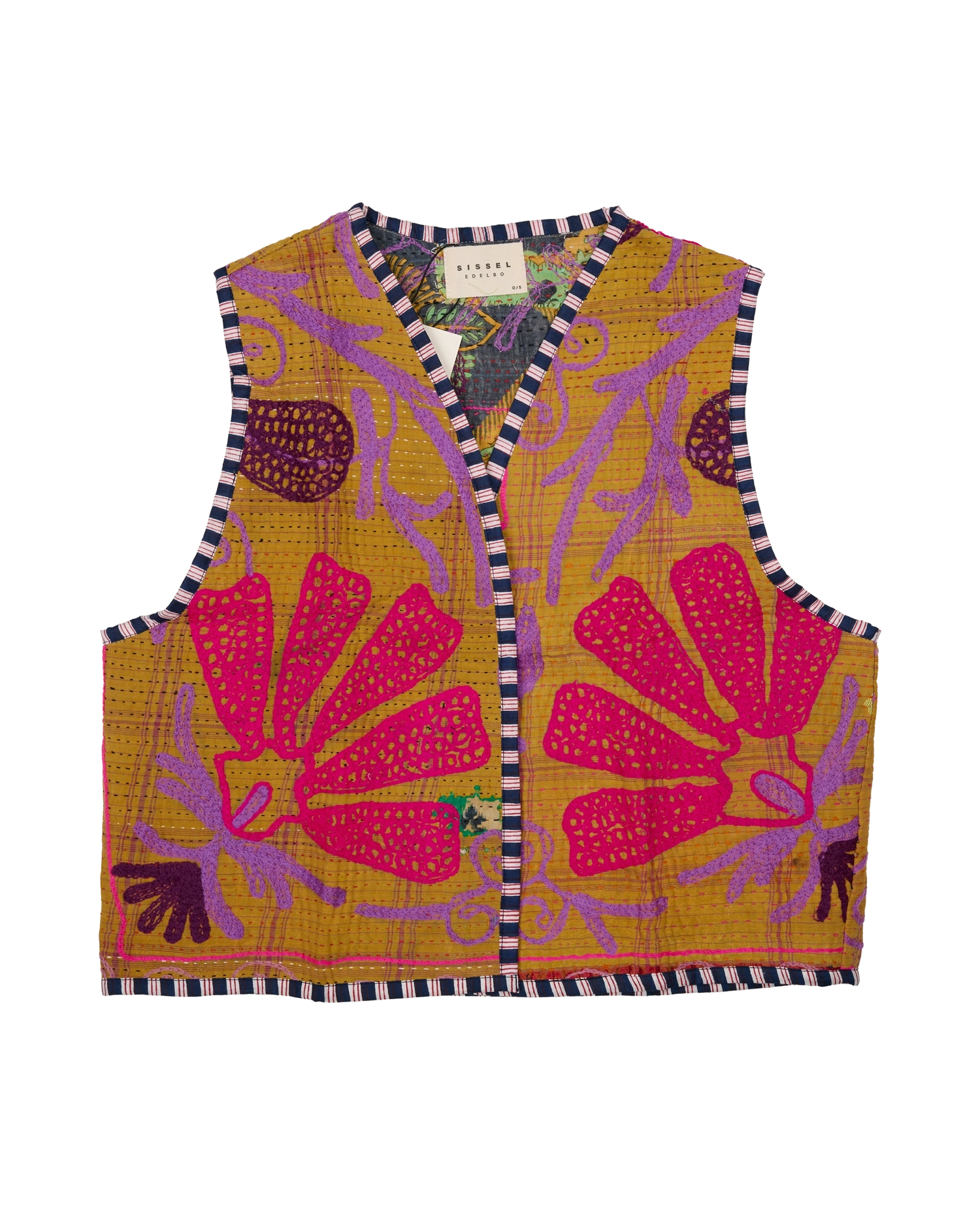 Gro Vest - No. 257