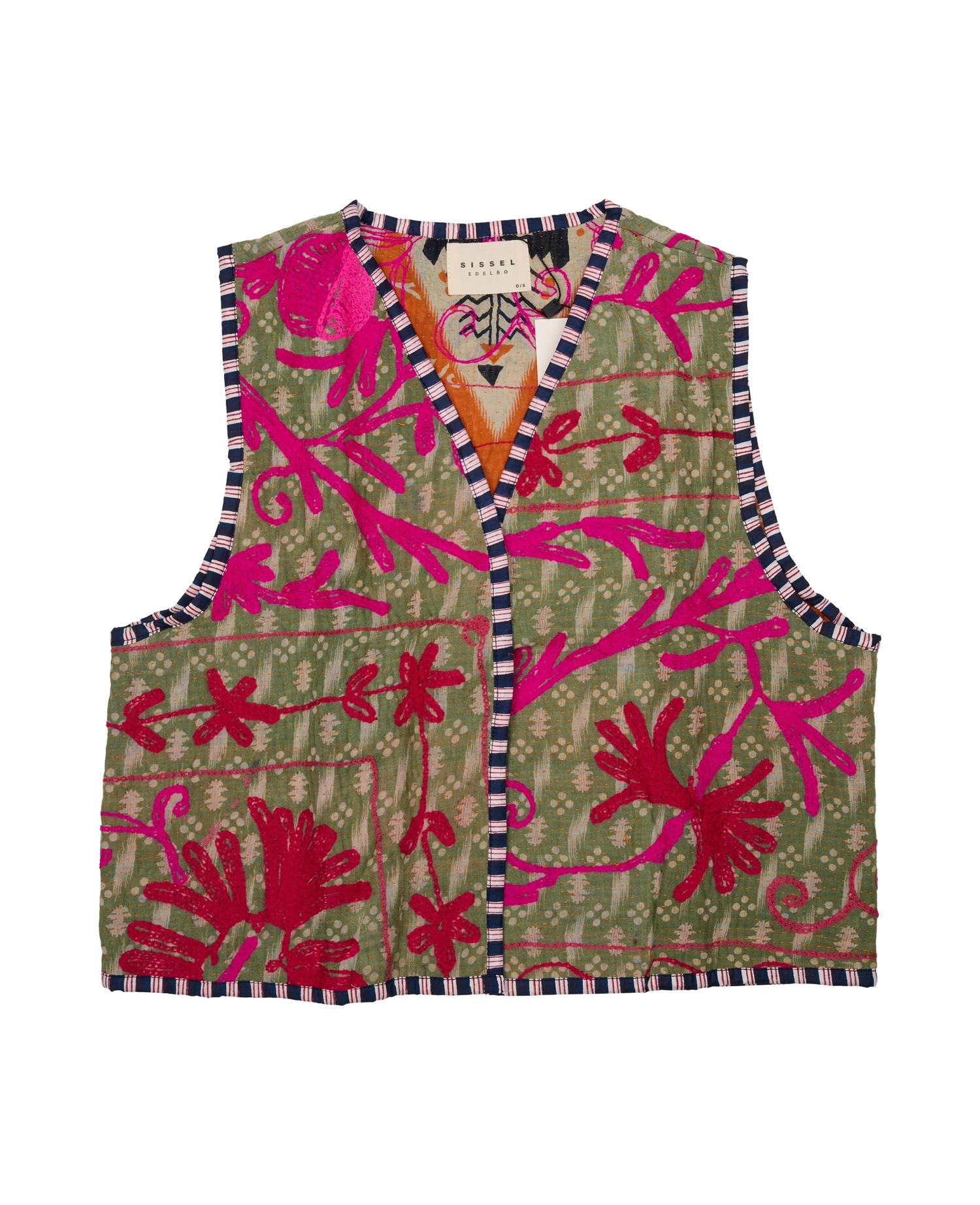 Gro Vest - No. 259