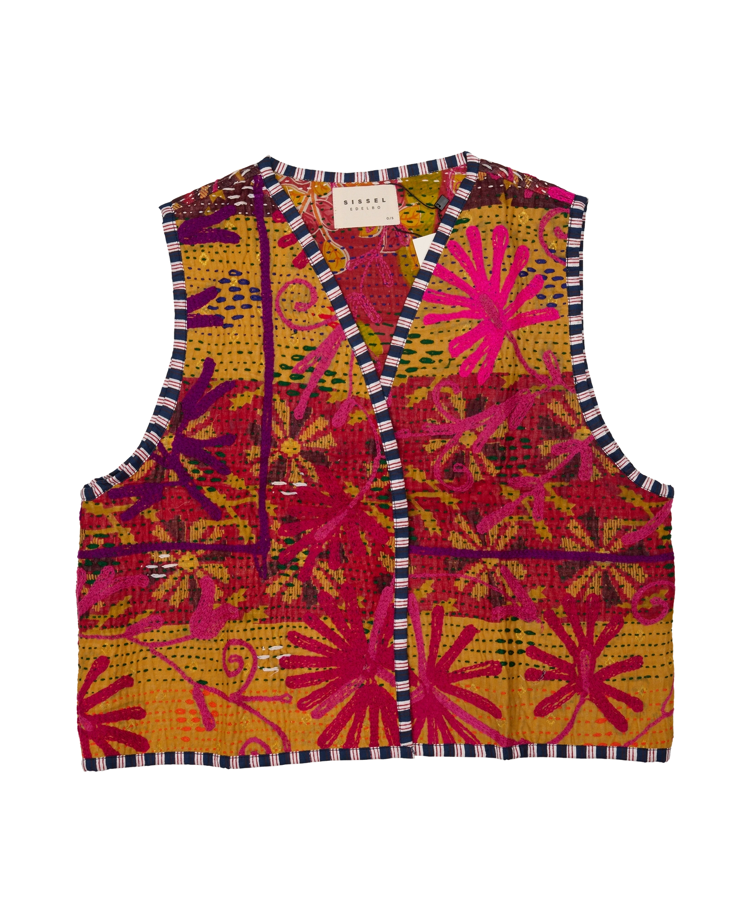 Gro Vest - No. 260