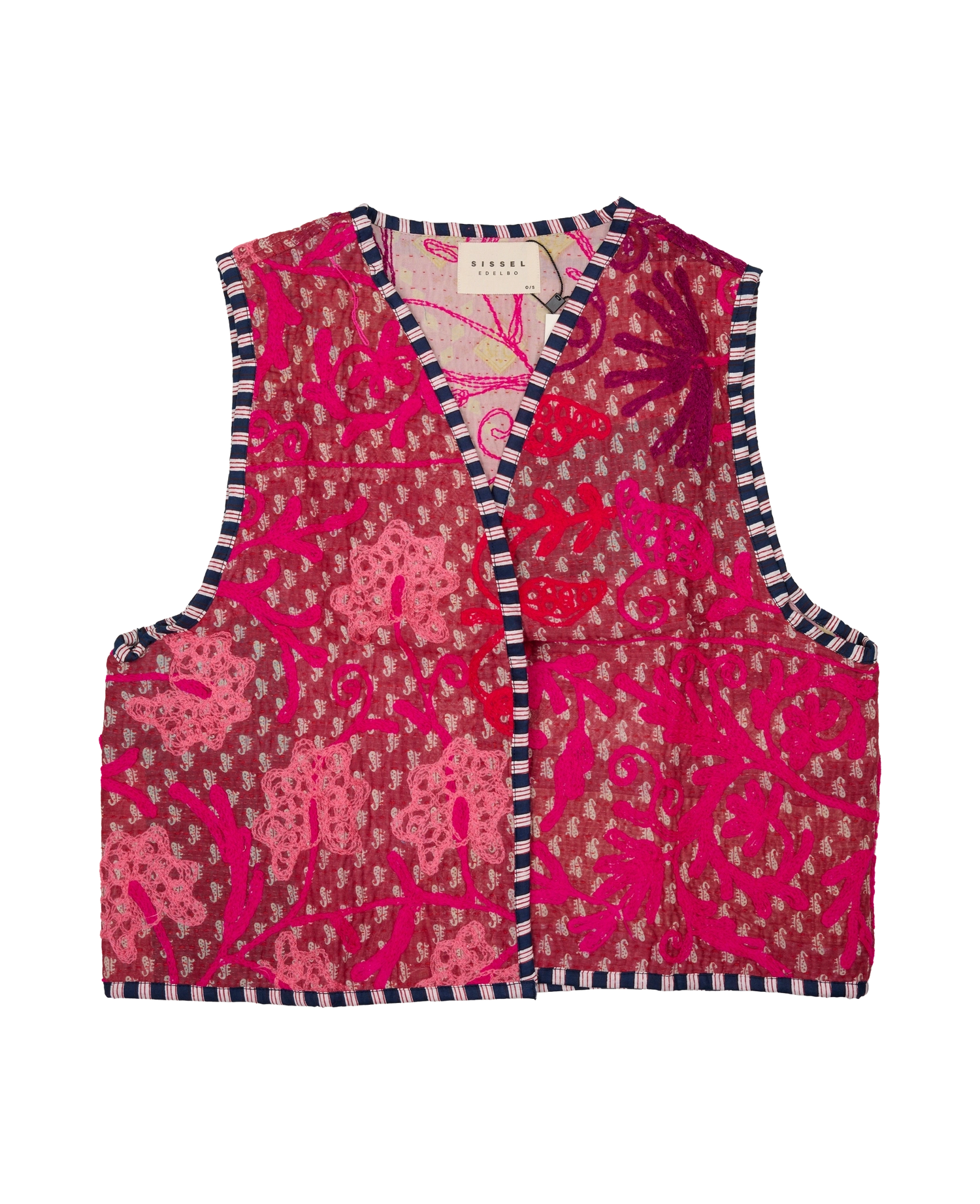 Gro Vest - No. 262