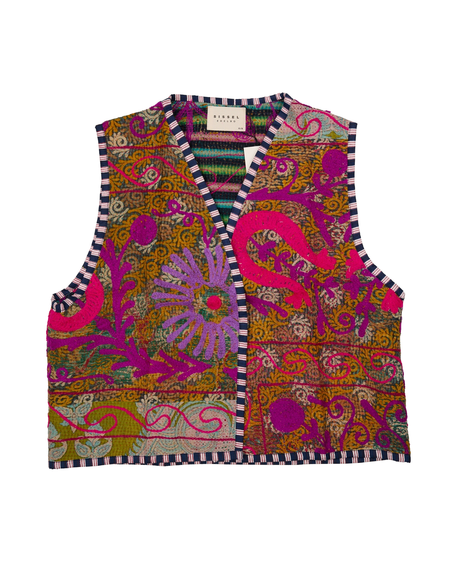 Gro Vest - No. 263
