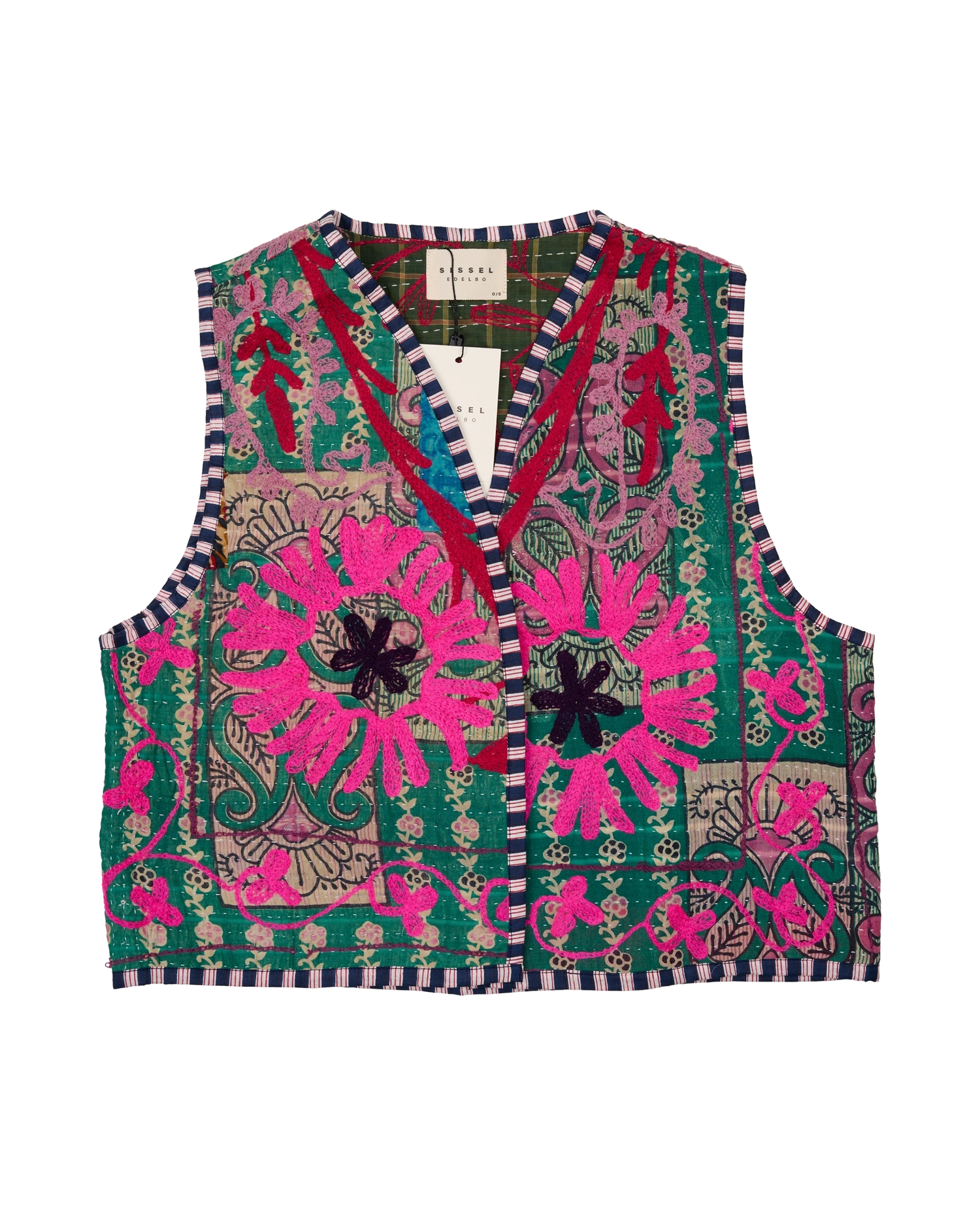 Gro Vest - No. 268