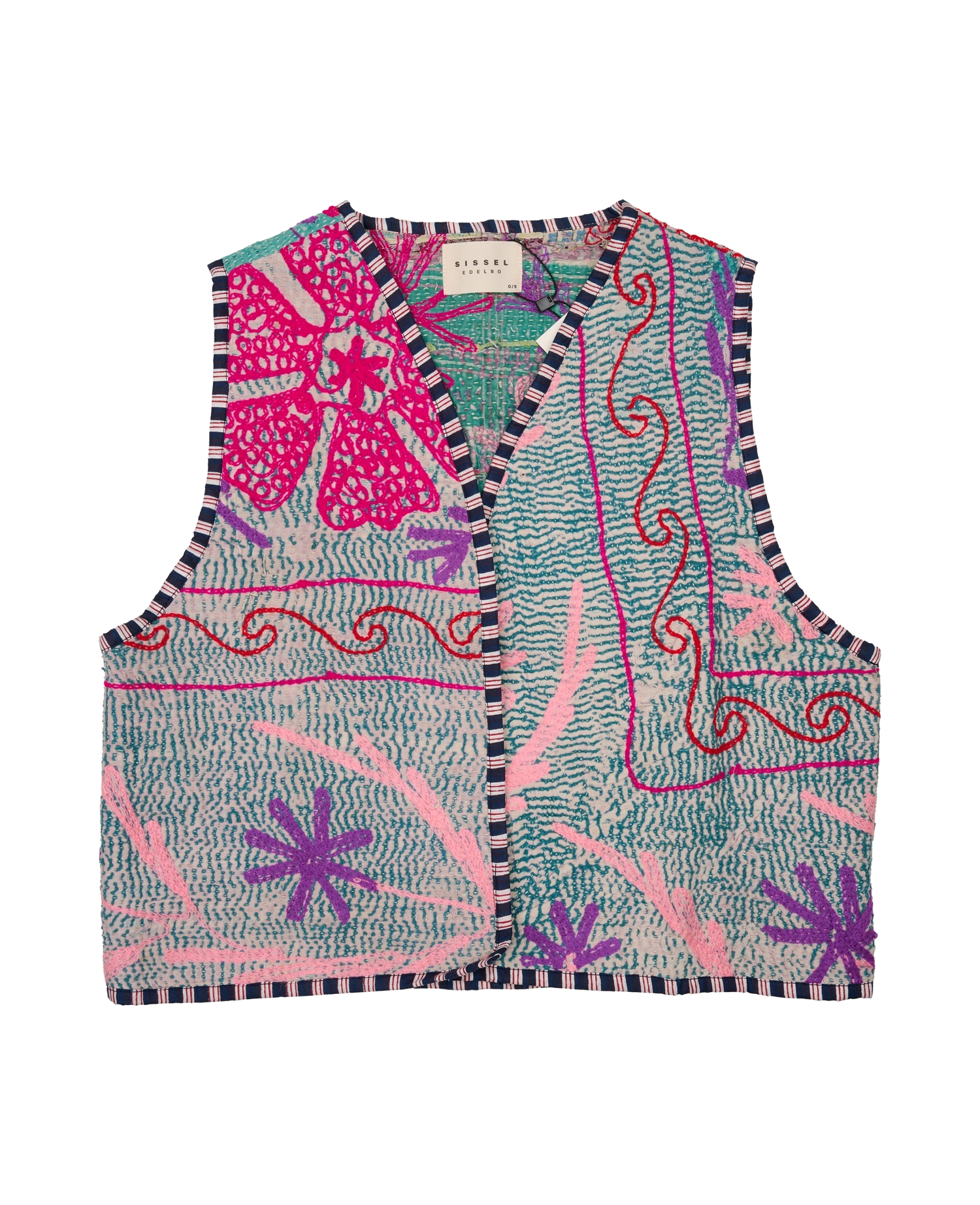 Gro Vest - No. 275