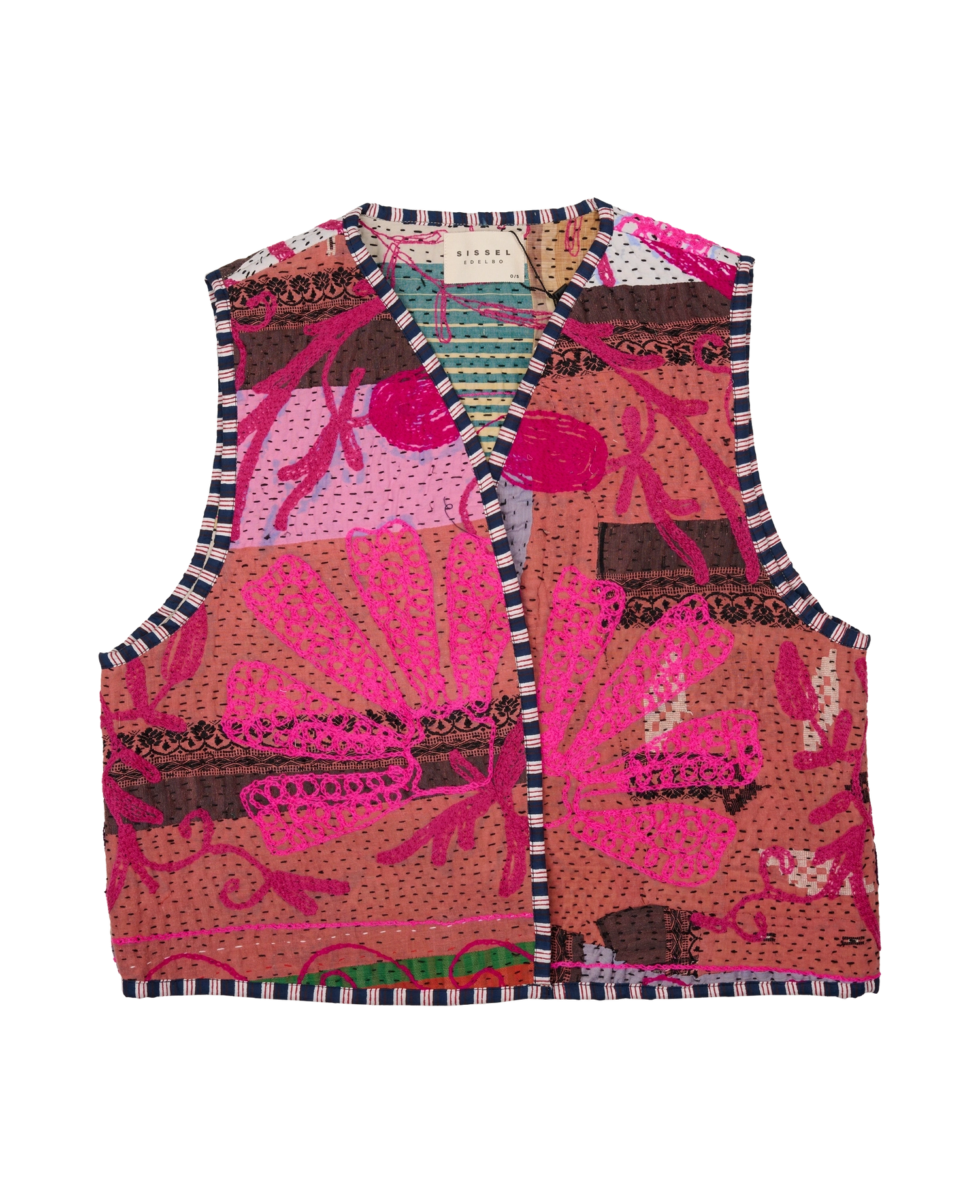 Gro Vest - No. 277
