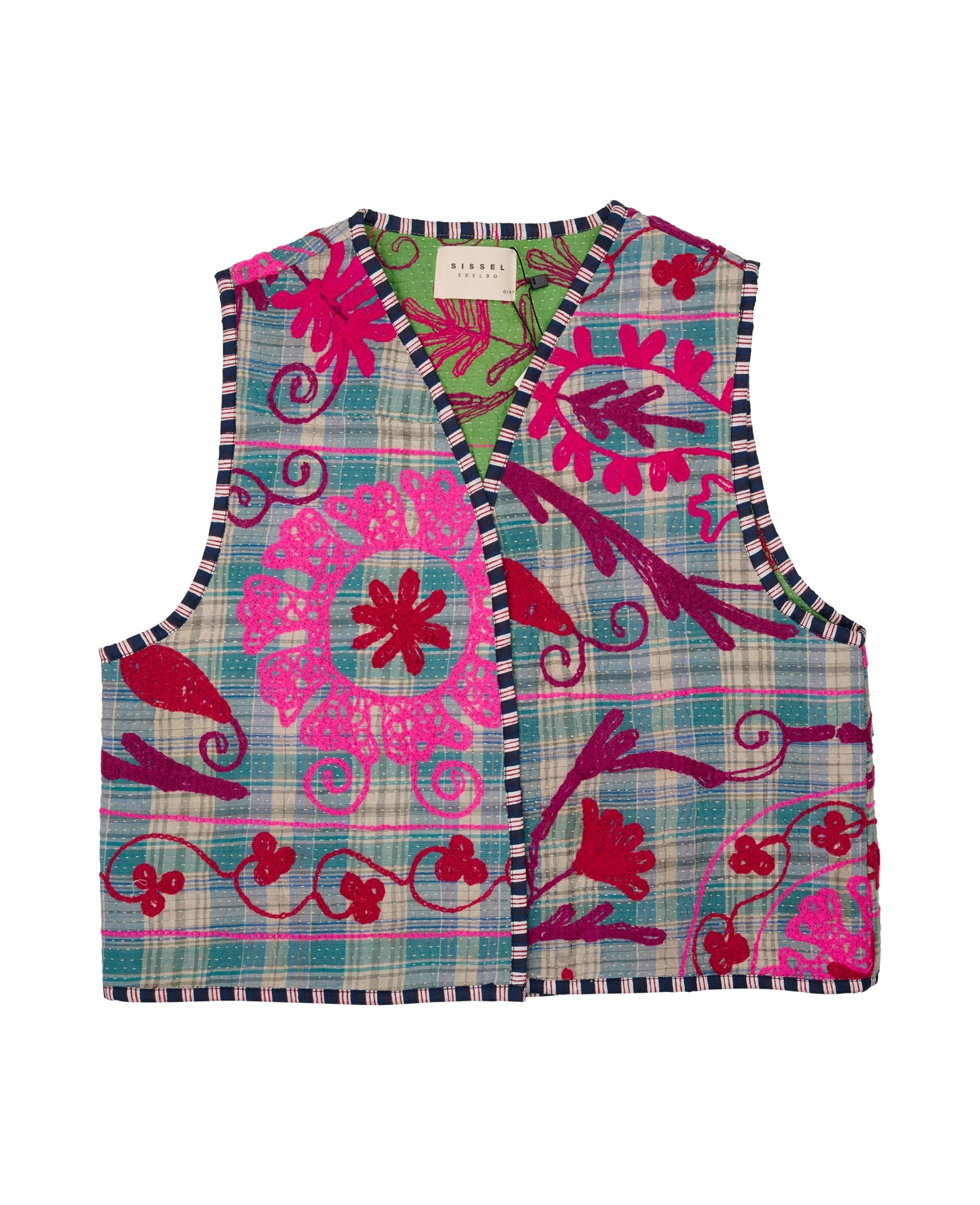 Gro Vest - No. 278