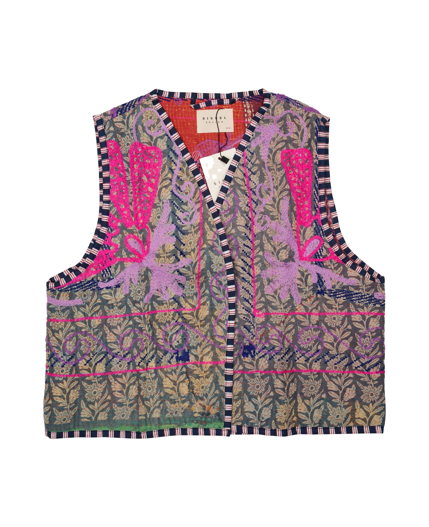 Gro Vest - No. 283