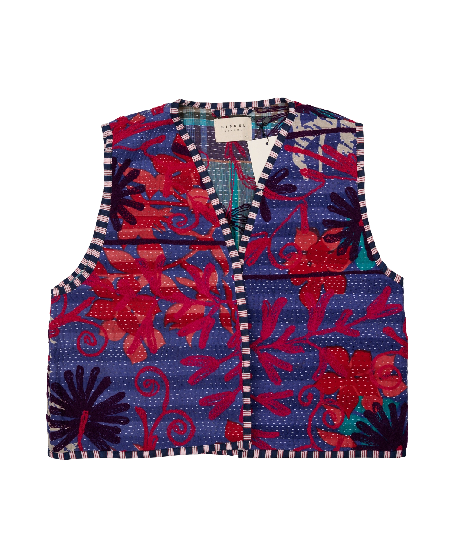 Gro Vest - No. 284
