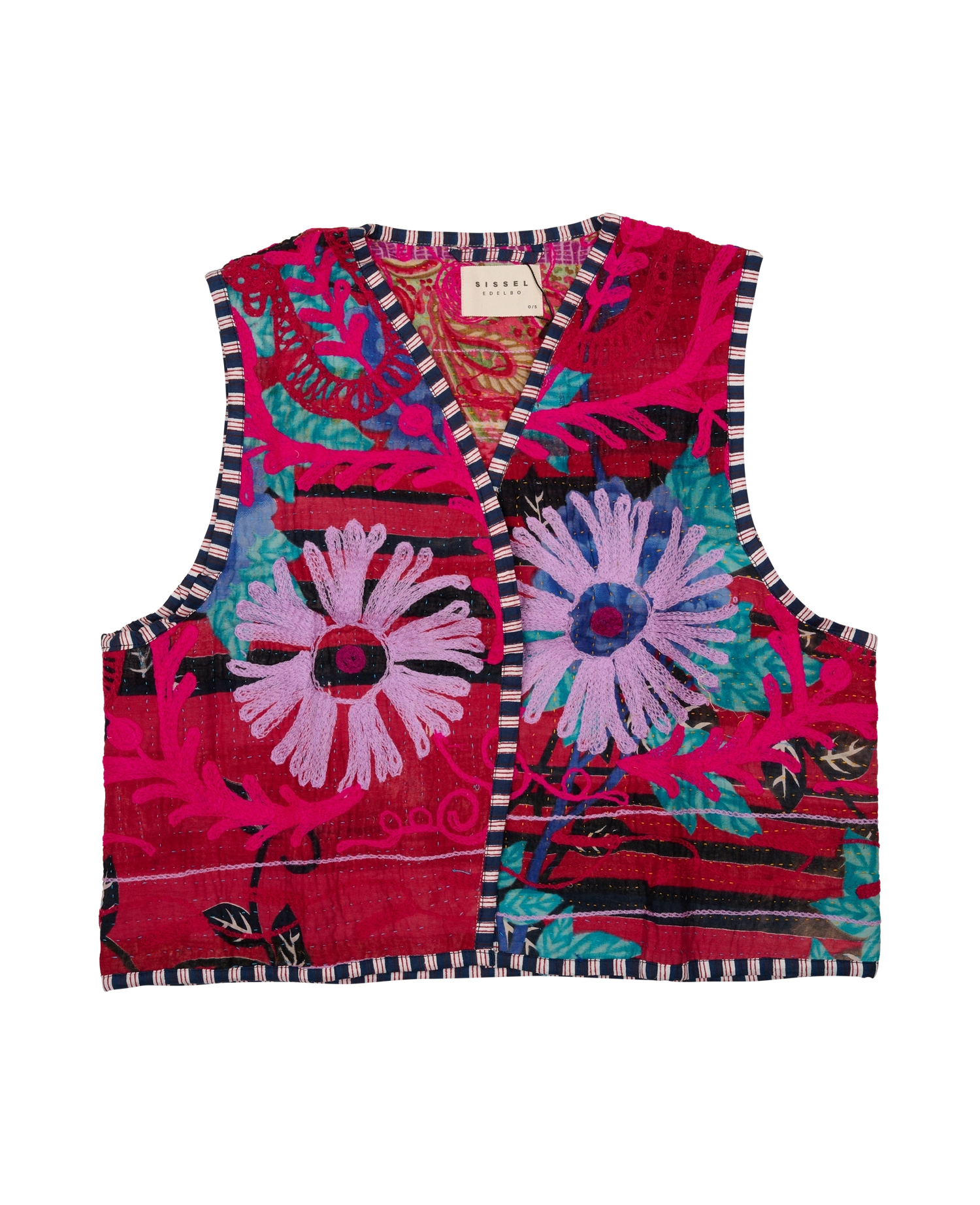 Gro Vest - No. 289