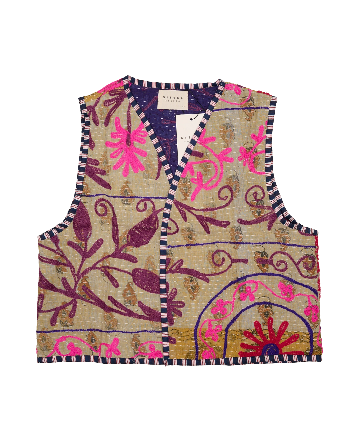 Gro Vest - No. 307