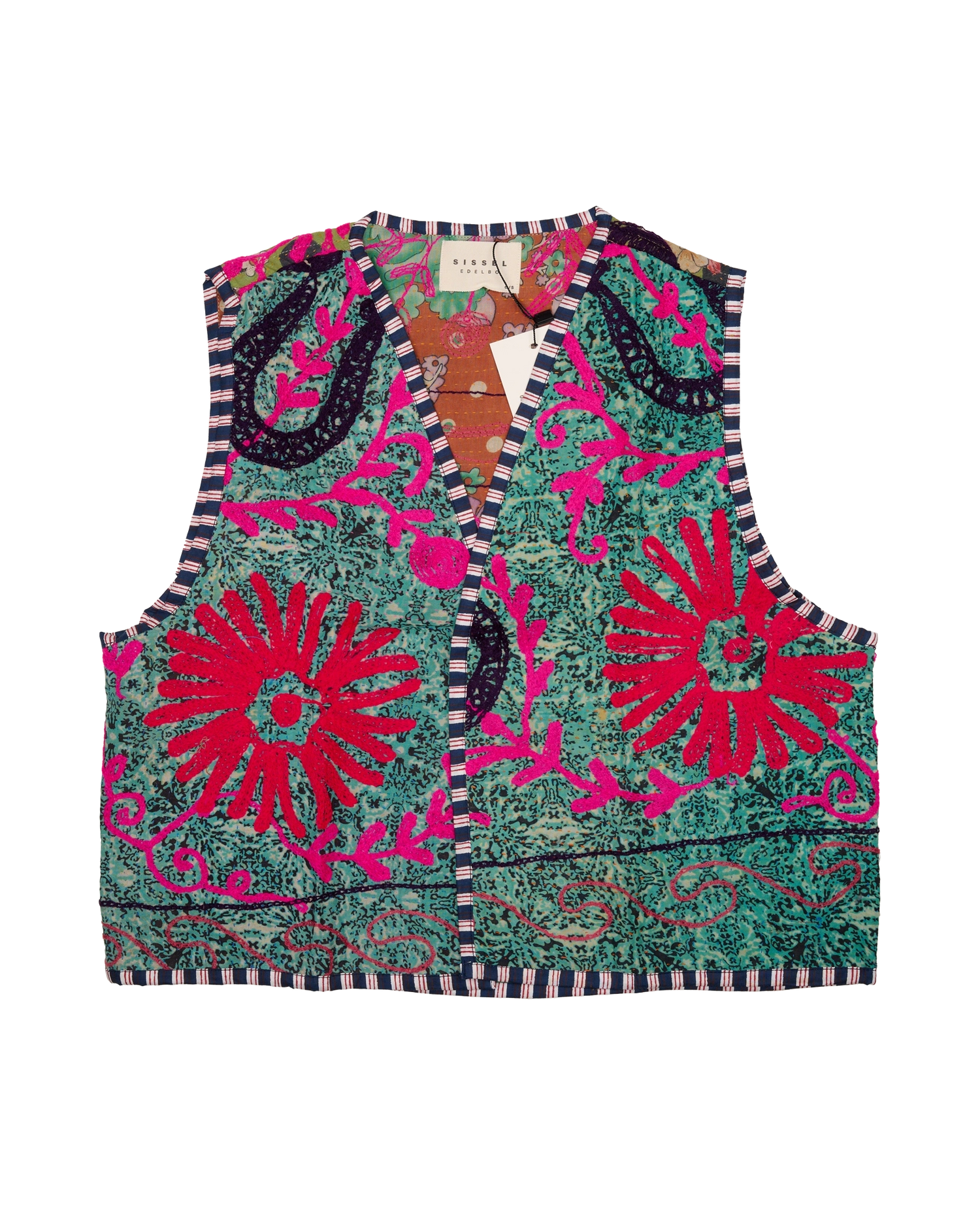Gro Vest - No. 309