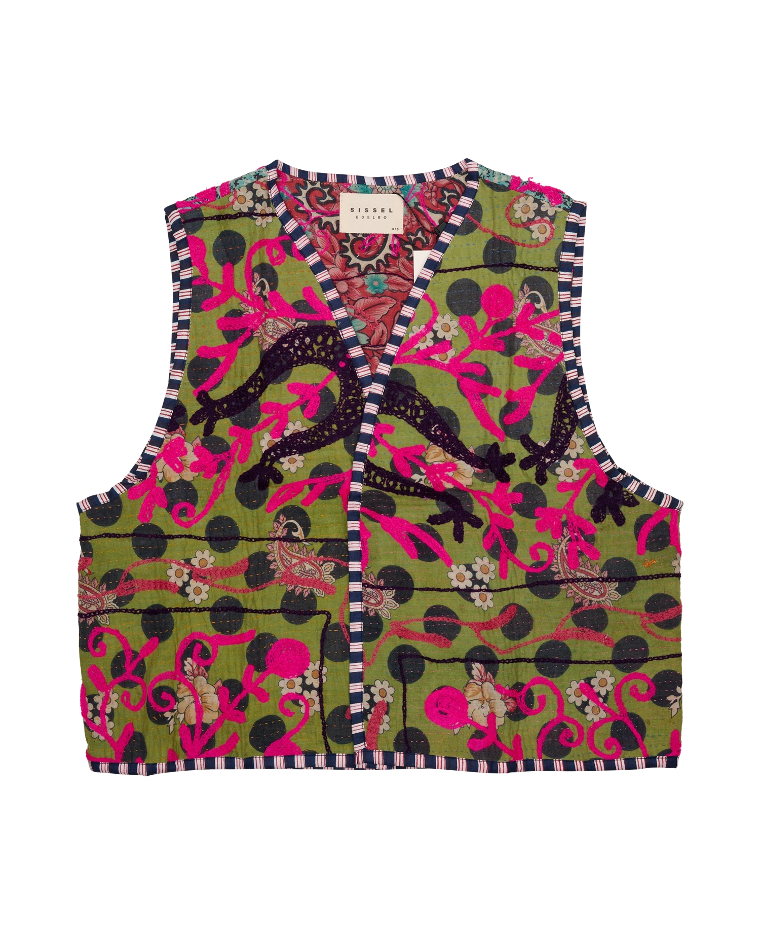 Gro Vest - No. 313