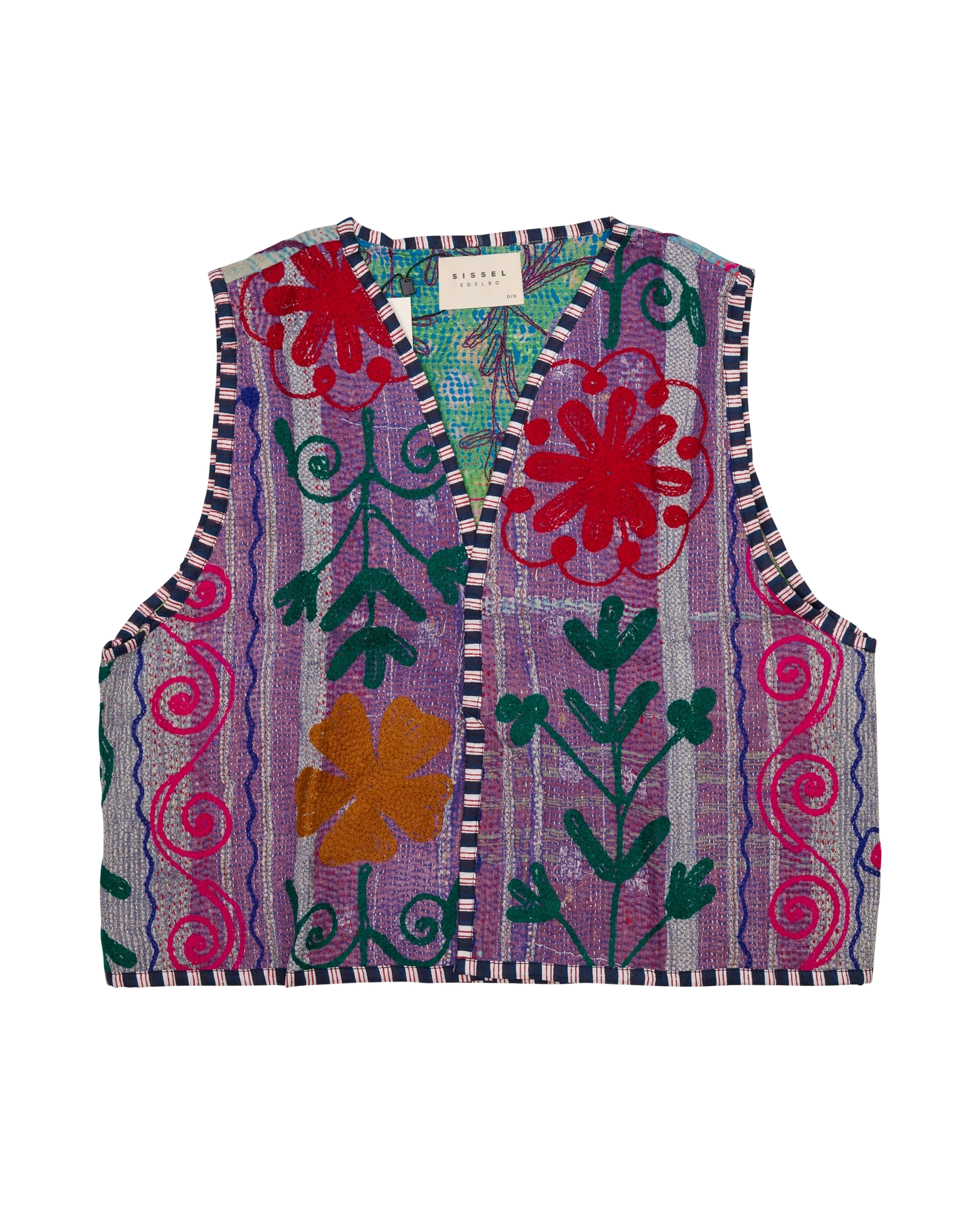 Gro Vest - No. 317