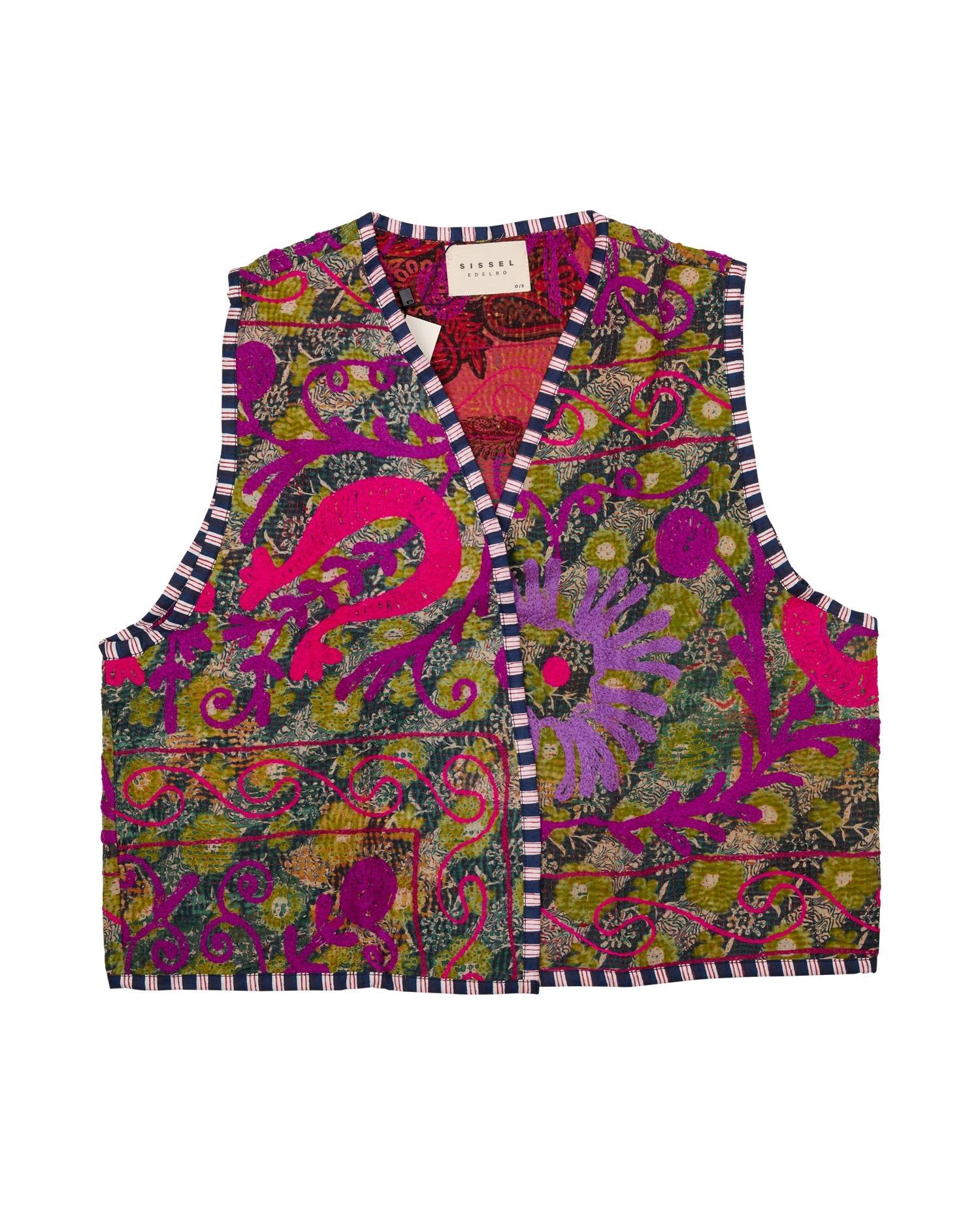 Gro Vest - No. 318