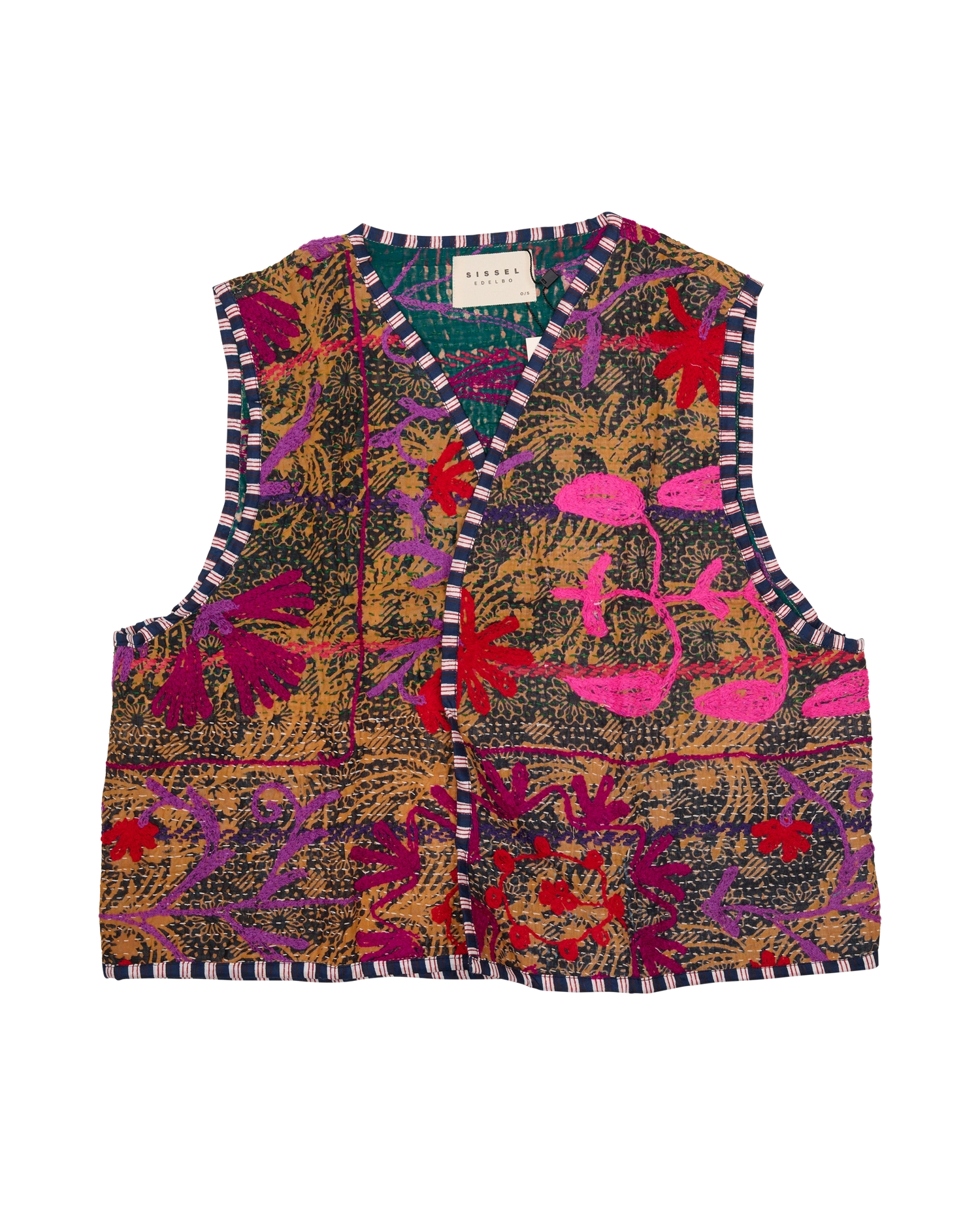 Gro Vest - No. 320